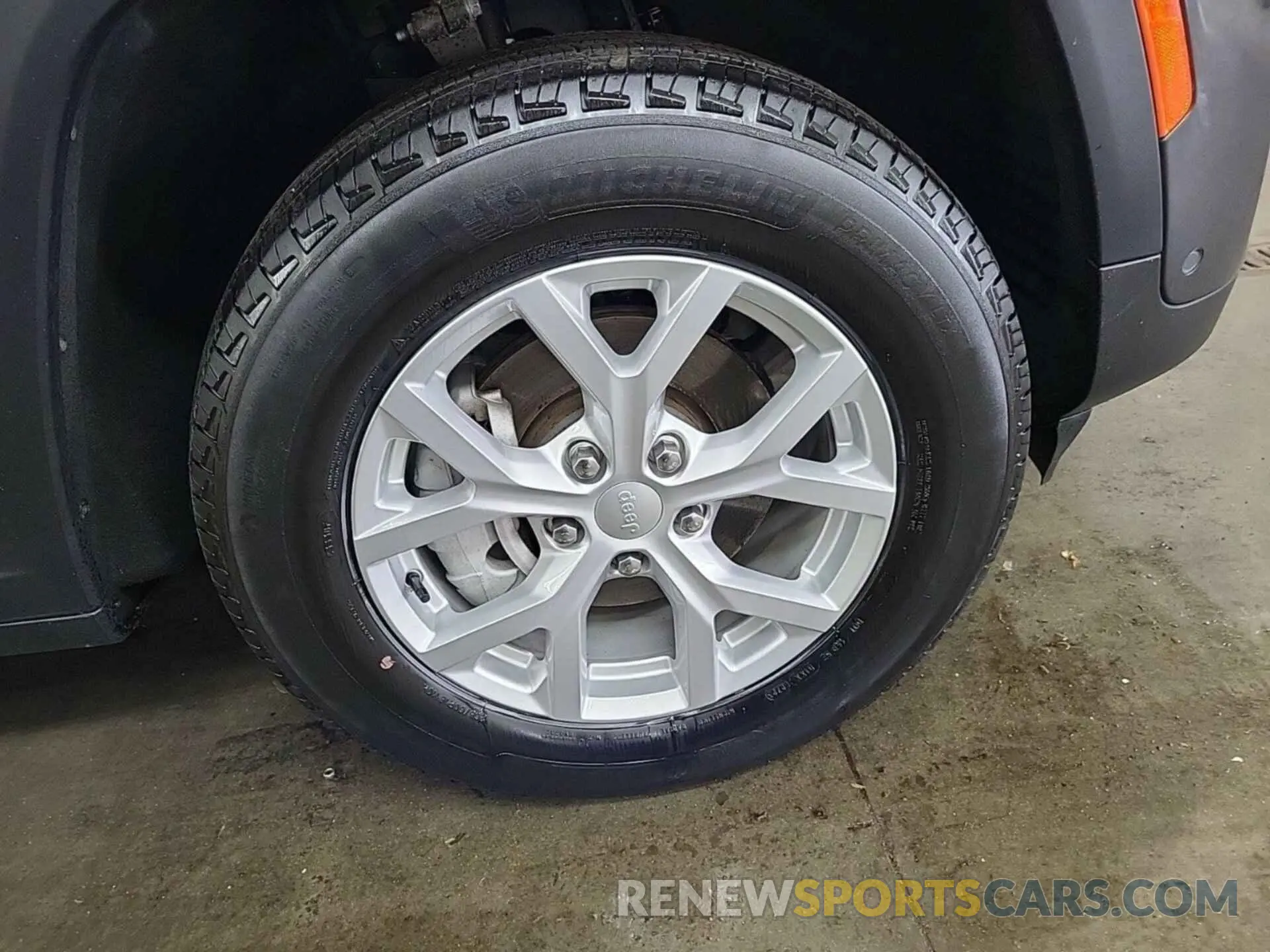 42 Фотография поврежденного автомобиля 1C4RJHBG4PC634367 JEEP GRAND CHEROKEE 2023