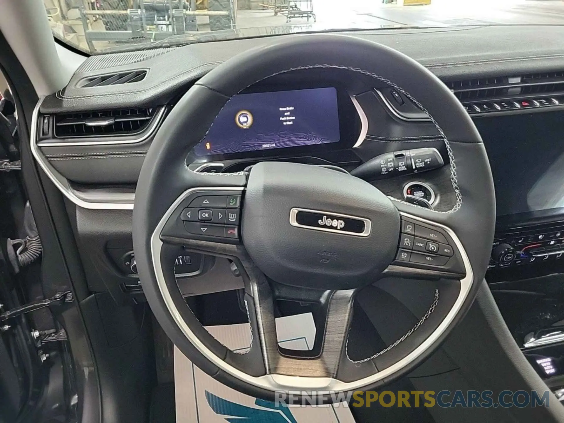 9 Фотография поврежденного автомобиля 1C4RJHBG4PC634367 JEEP GRAND CHEROKEE 2023
