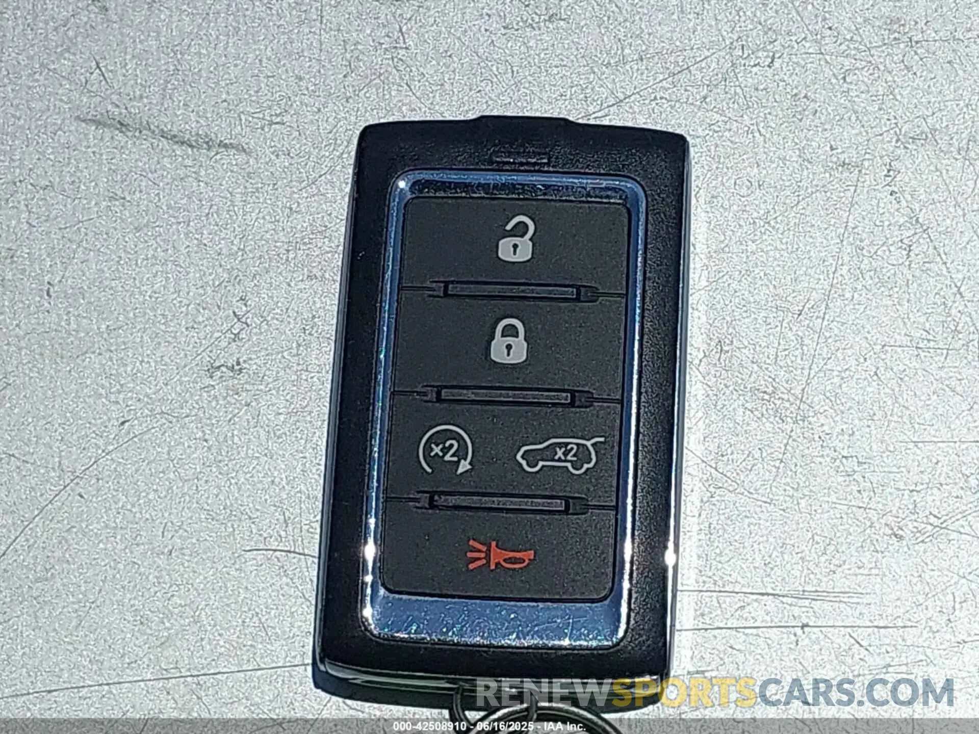 11 Фотография поврежденного автомобиля 1C4RJHBG6PC565925 JEEP GRAND CHEROKEE 2023