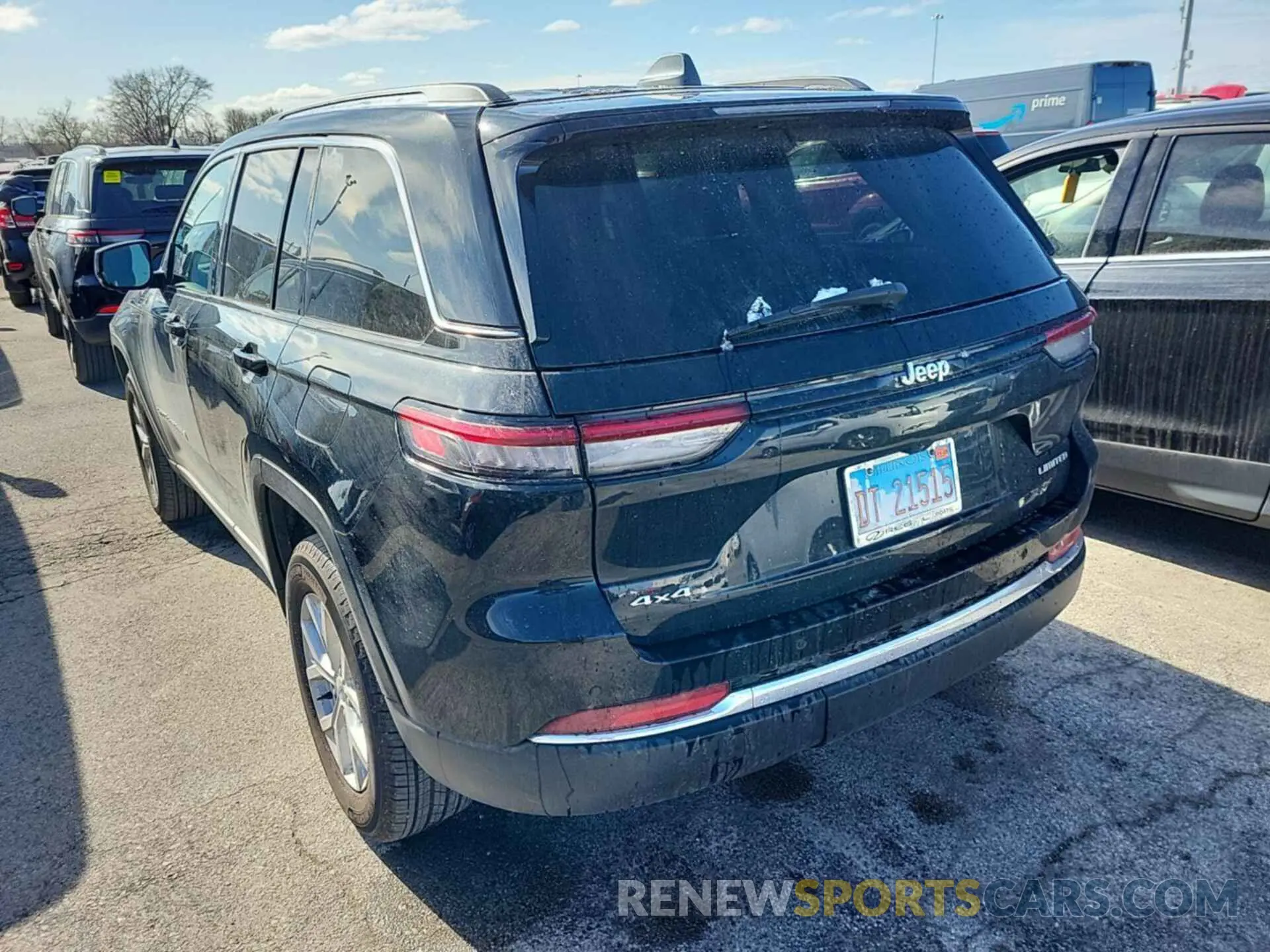 21 Photograph of a damaged car 1C4RJHBG7PC513221 JEEP GRAND CHEROKEE 2023