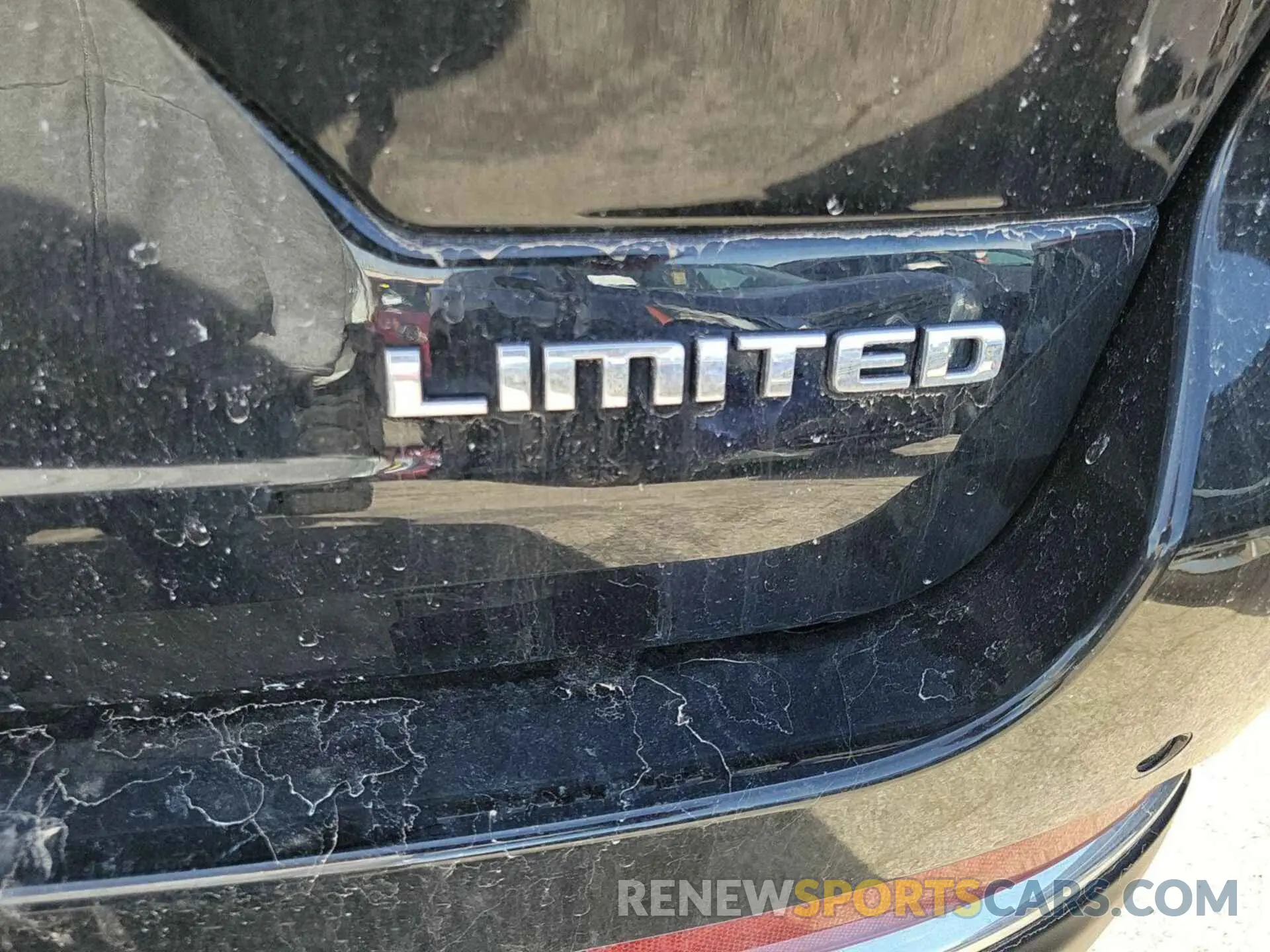 22 Photograph of a damaged car 1C4RJHBG7PC513221 JEEP GRAND CHEROKEE 2023