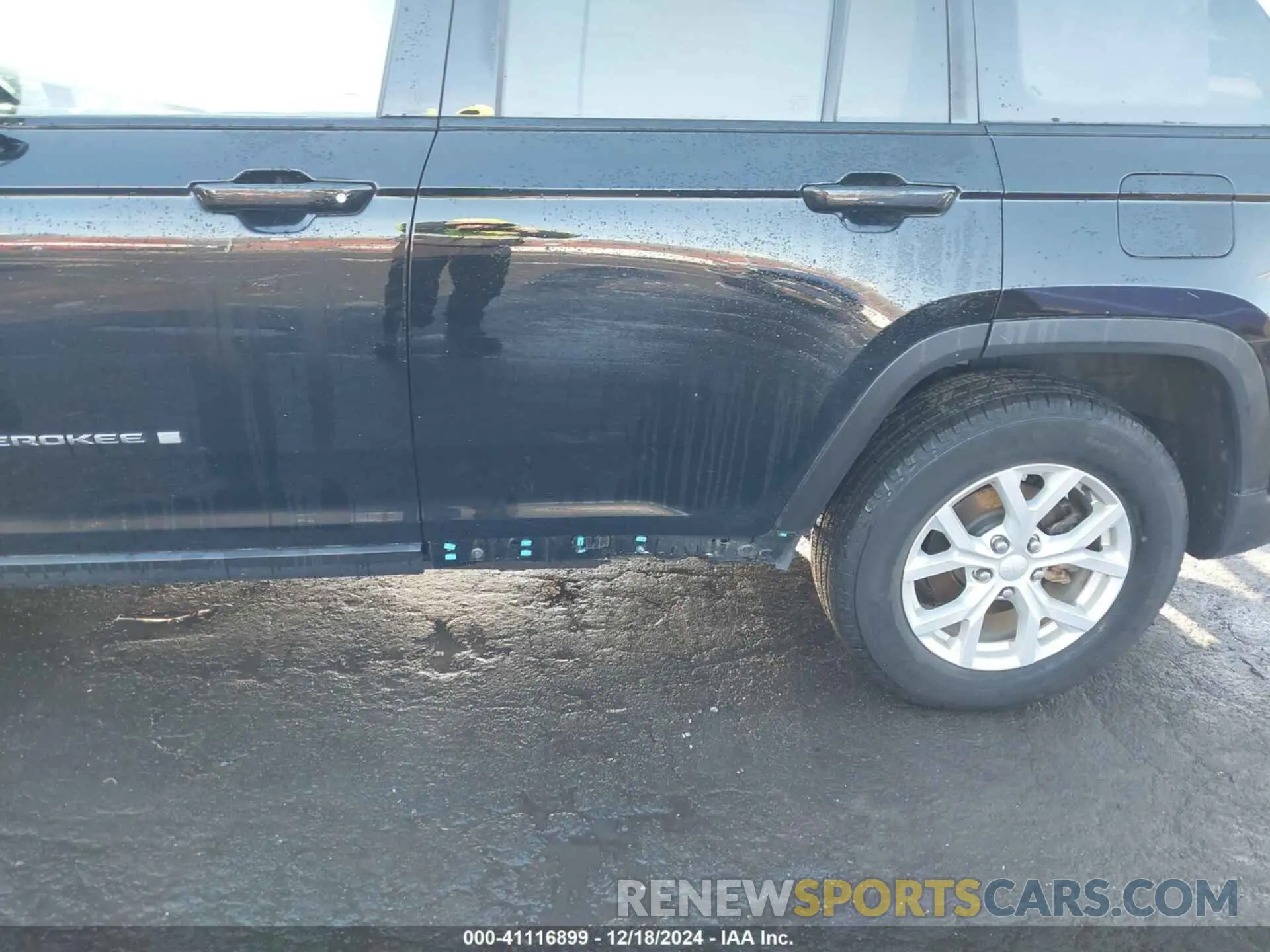 6 Фотография поврежденного автомобиля 1C4RJHBG7PC541939 JEEP GRAND CHEROKEE 2023