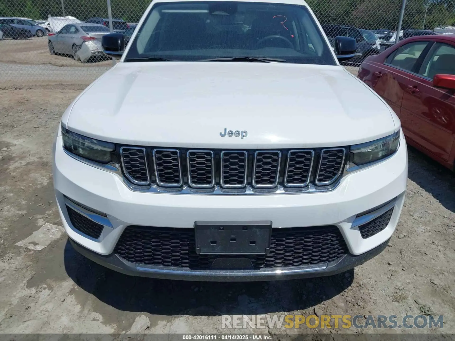 12 Фотография поврежденного автомобиля 1C4RJHBG8PC512692 JEEP GRAND CHEROKEE 2023