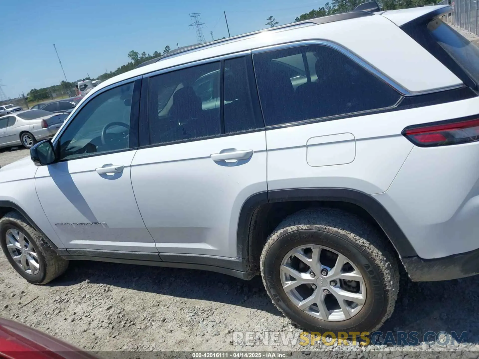 14 Фотография поврежденного автомобиля 1C4RJHBG8PC512692 JEEP GRAND CHEROKEE 2023