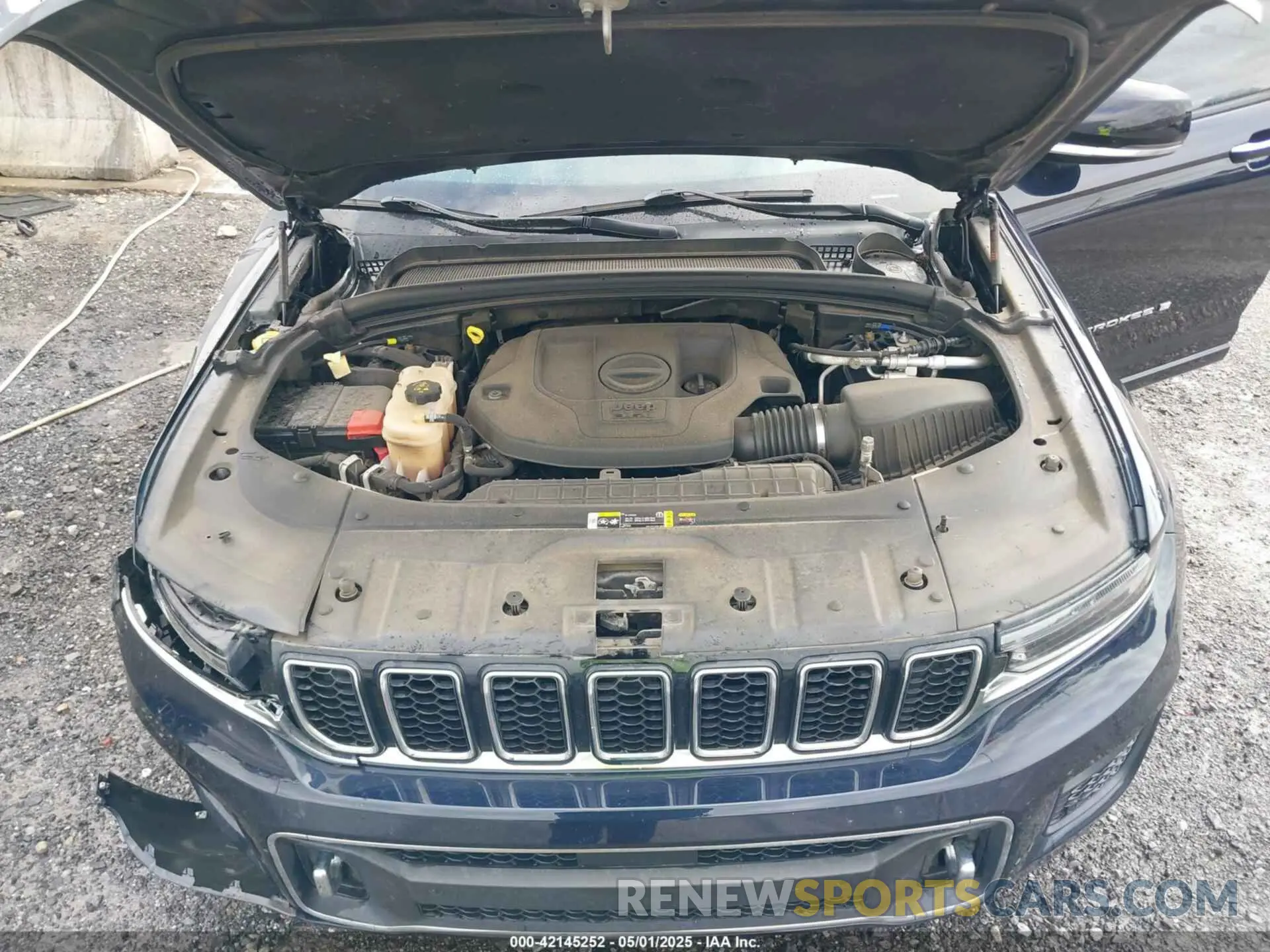 10 Фотография поврежденного автомобиля 1C4RJHDG8P8822650 JEEP GRAND CHEROKEE 2023