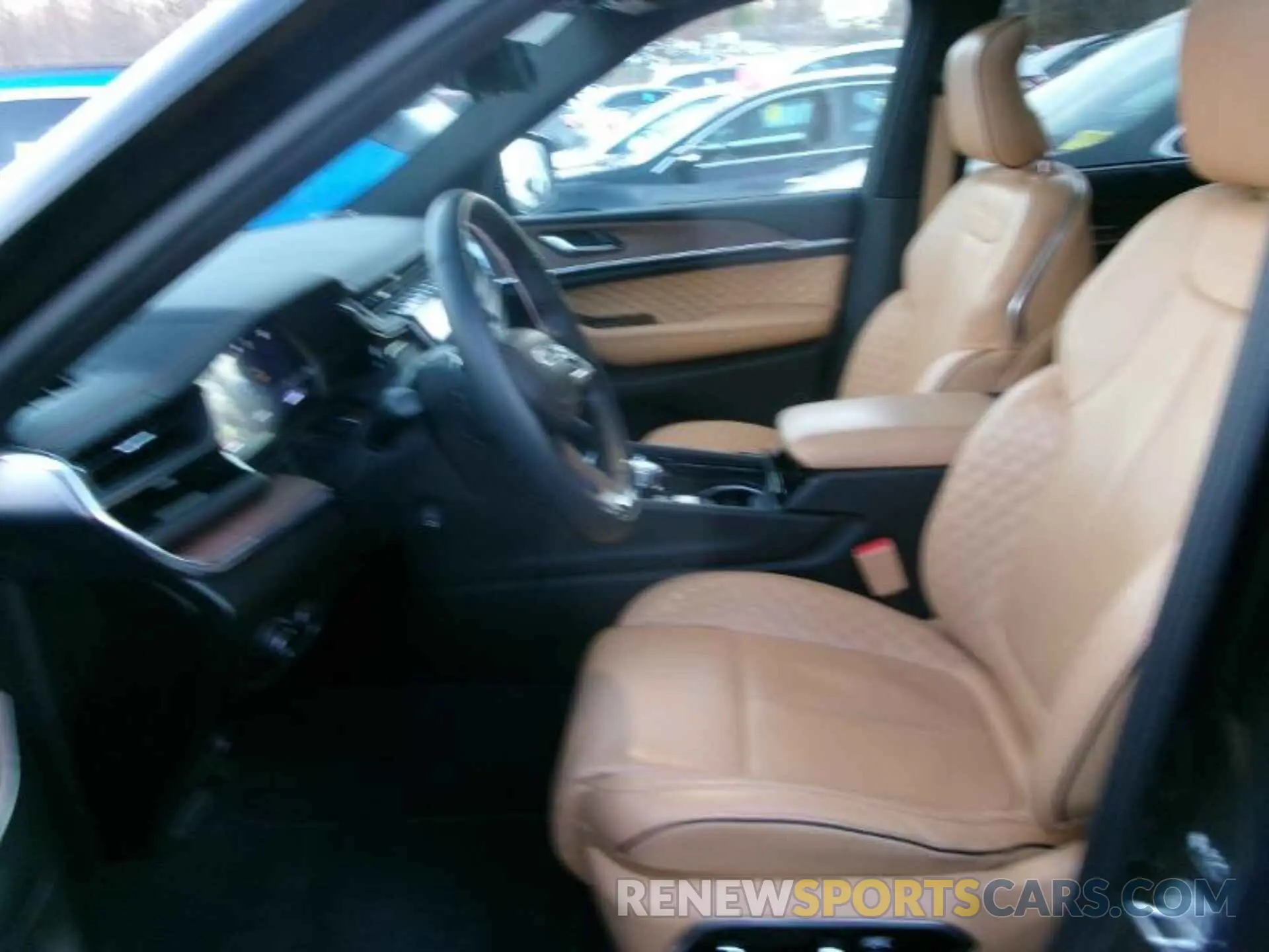 13 Фотография поврежденного автомобиля 1C4RJHEG0PC575300 JEEP GRAND CHEROKEE 2023