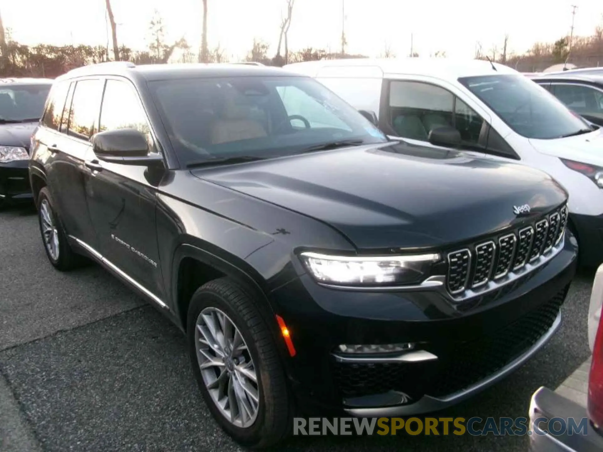 15 Фотография поврежденного автомобиля 1C4RJHEG0PC575300 JEEP GRAND CHEROKEE 2023