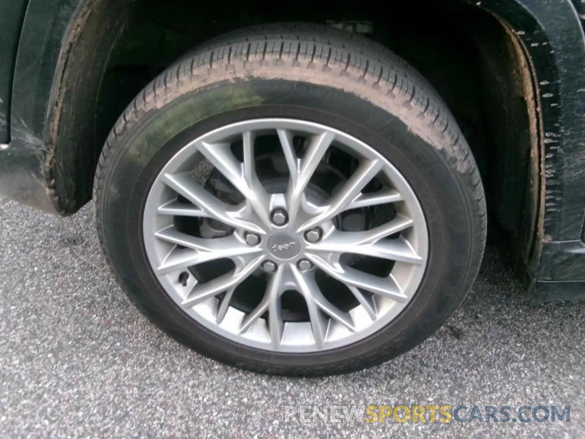 3 Фотография поврежденного автомобиля 1C4RJHEG0PC575300 JEEP GRAND CHEROKEE 2023