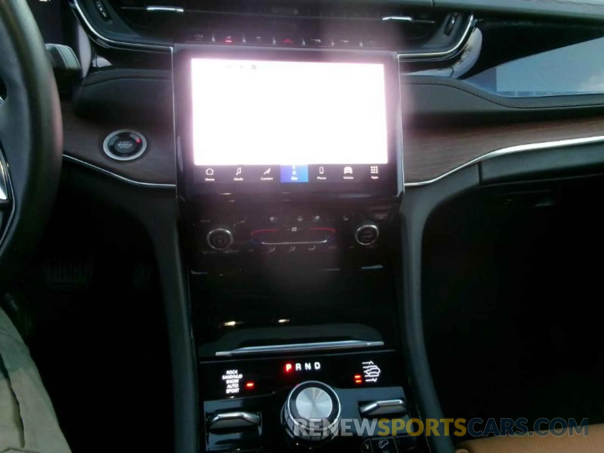 8 Фотография поврежденного автомобиля 1C4RJHEG0PC575300 JEEP GRAND CHEROKEE 2023