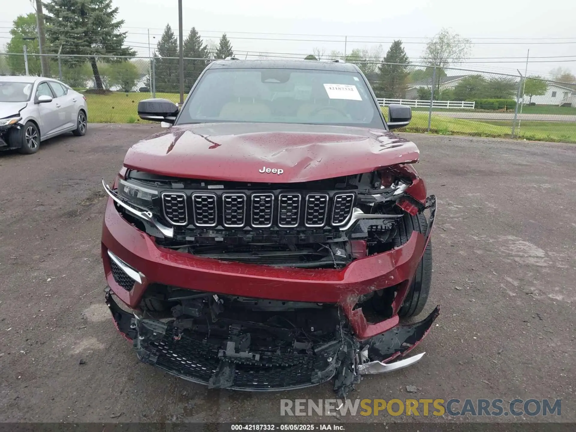 12 Фотография поврежденного автомобиля 1C4RJHEG7P8821939 JEEP GRAND CHEROKEE 2023
