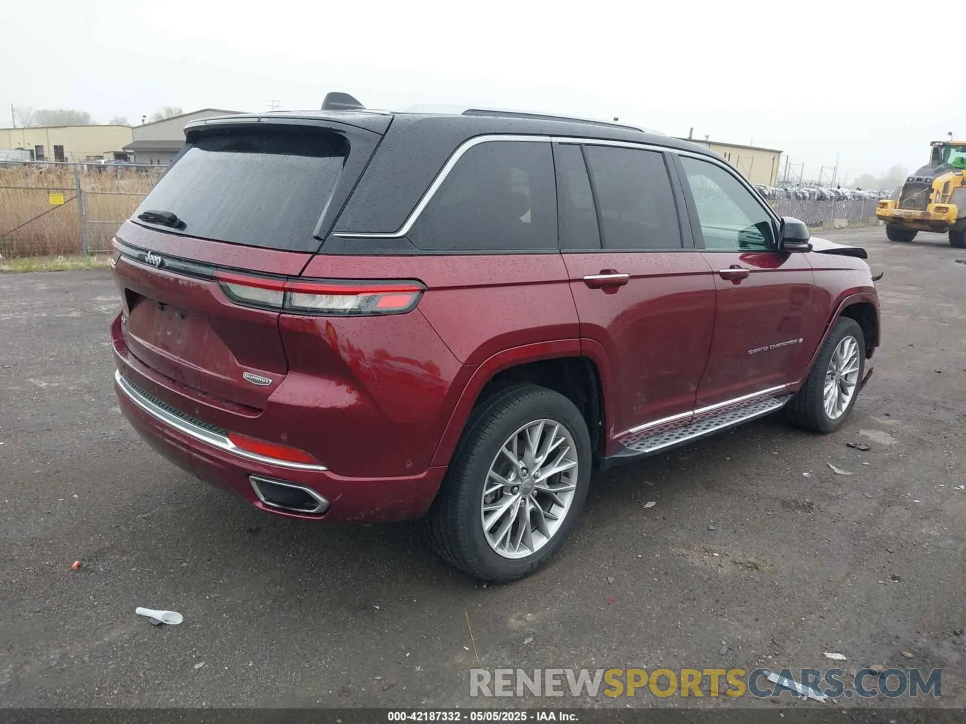 4 Фотография поврежденного автомобиля 1C4RJHEG7P8821939 JEEP GRAND CHEROKEE 2023