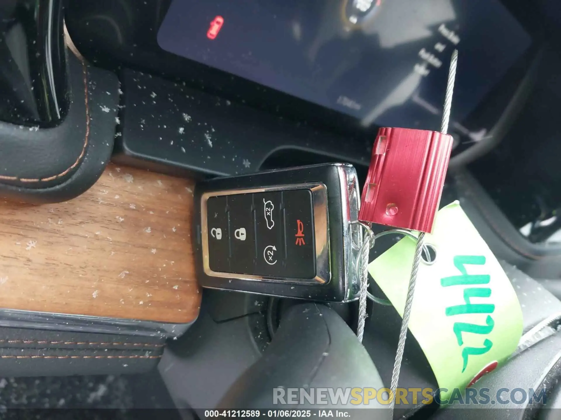 11 Photograph of a damaged car 1C4RJHEG8P8875735 JEEP GRAND CHEROKEE 2023