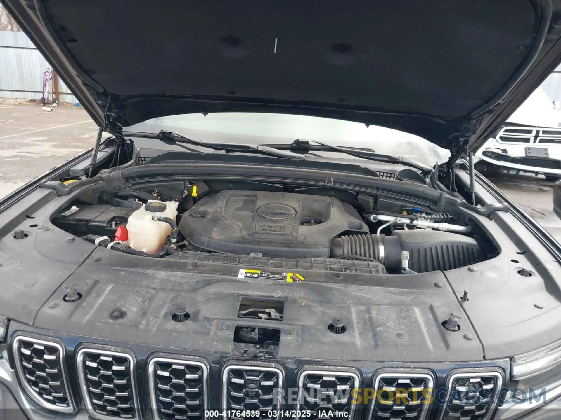 10 Фотография поврежденного автомобиля 1C4RJHEG9PC546975 JEEP GRAND CHEROKEE 2023
