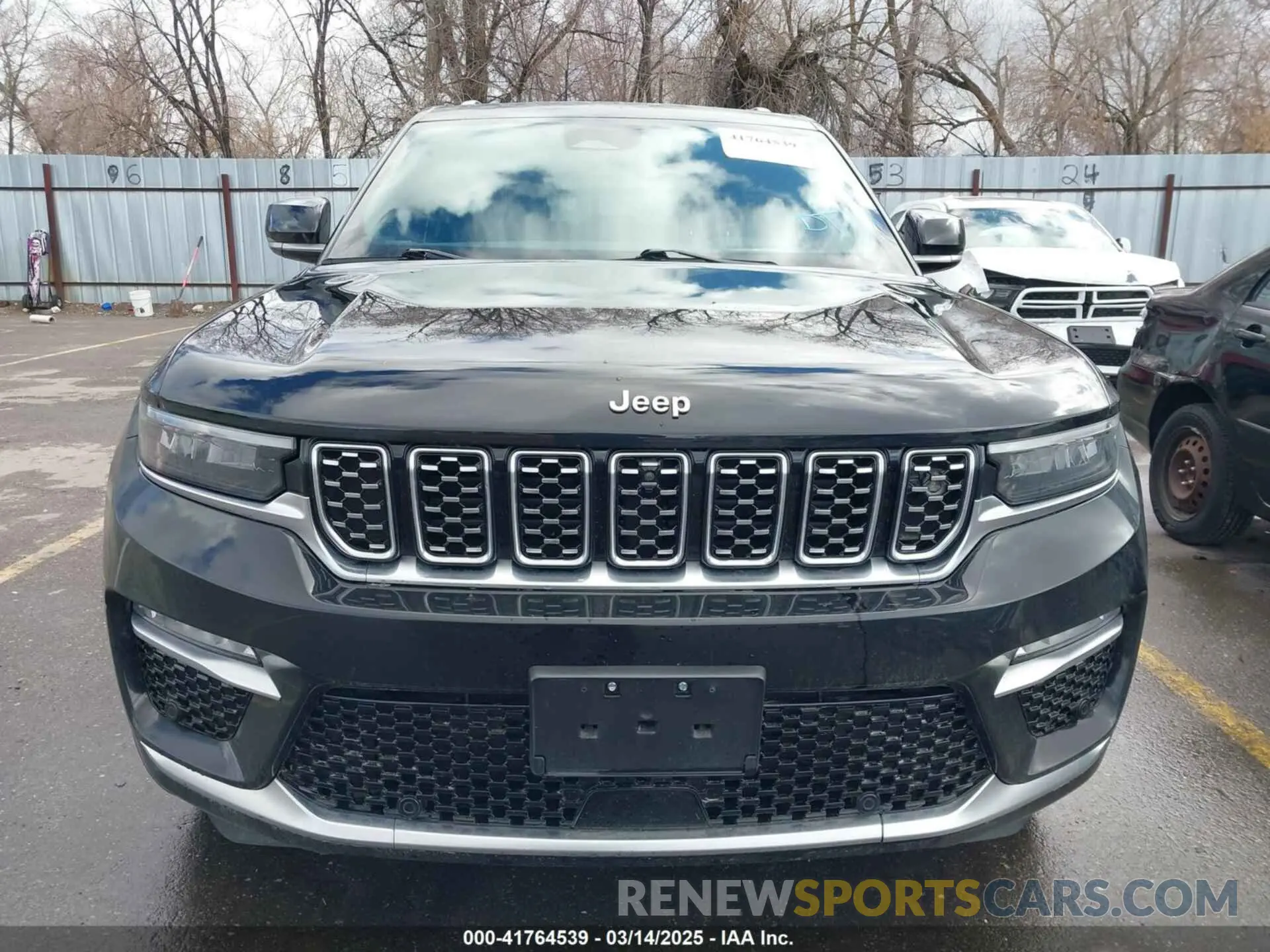 13 Фотография поврежденного автомобиля 1C4RJHEG9PC546975 JEEP GRAND CHEROKEE 2023