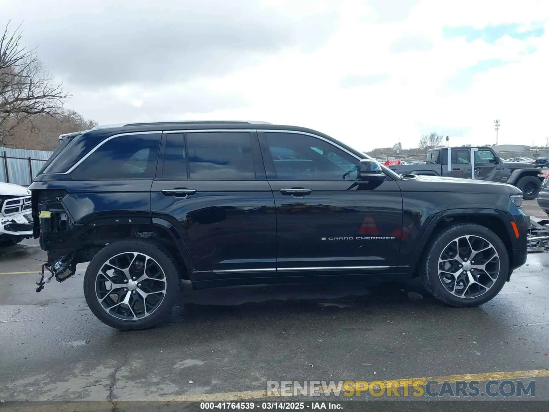 14 Фотография поврежденного автомобиля 1C4RJHEG9PC546975 JEEP GRAND CHEROKEE 2023