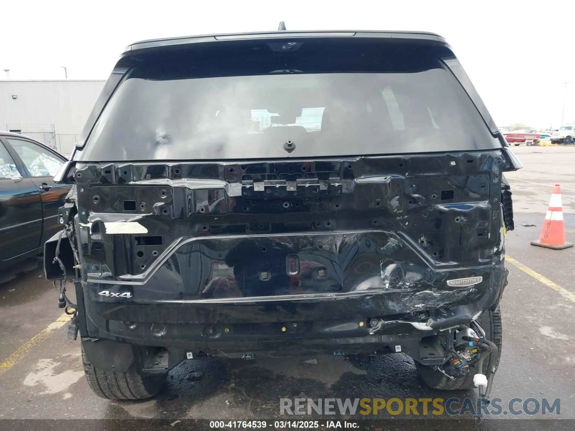 17 Фотография поврежденного автомобиля 1C4RJHEG9PC546975 JEEP GRAND CHEROKEE 2023