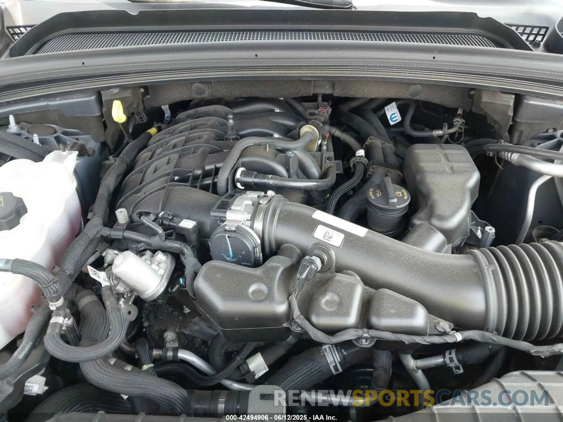 10 Фотография поврежденного автомобиля 1C4RJHAG2RC186568 JEEP GRAND CHEROKEE 2024