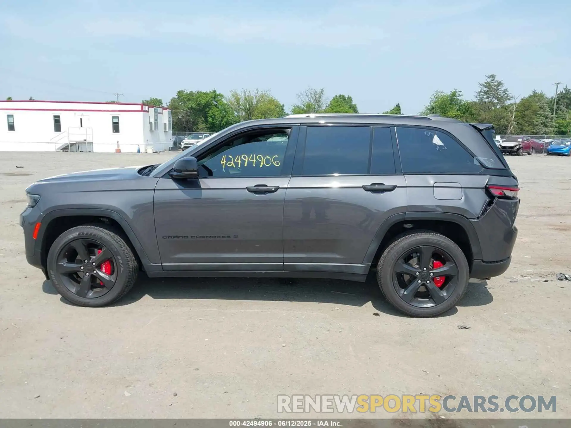 14 Фотография поврежденного автомобиля 1C4RJHAG2RC186568 JEEP GRAND CHEROKEE 2024