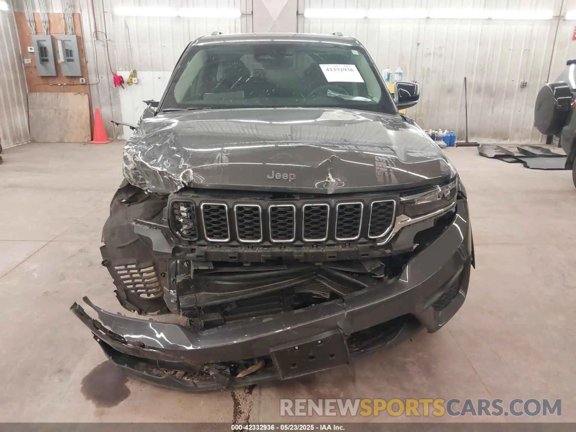 13 Фотография поврежденного автомобиля 1C4RJHAG3RC678977 JEEP GRAND CHEROKEE 2024