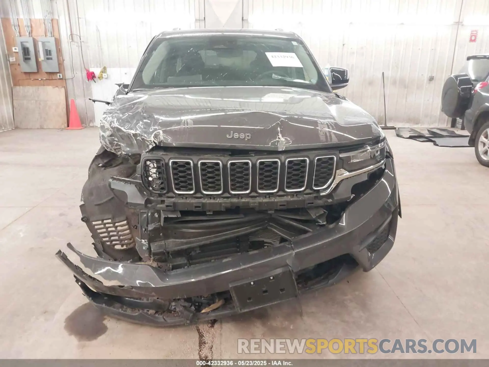 6 Фотография поврежденного автомобиля 1C4RJHAG3RC678977 JEEP GRAND CHEROKEE 2024