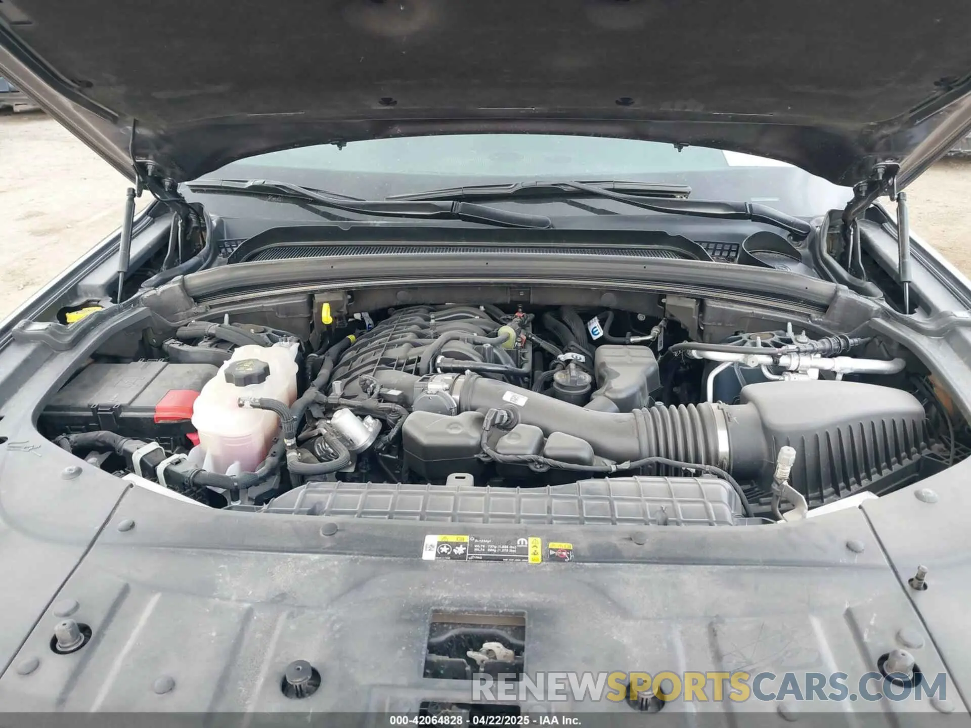 10 Фотография поврежденного автомобиля 1C4RJHAG5R8951467 JEEP GRAND CHEROKEE 2024