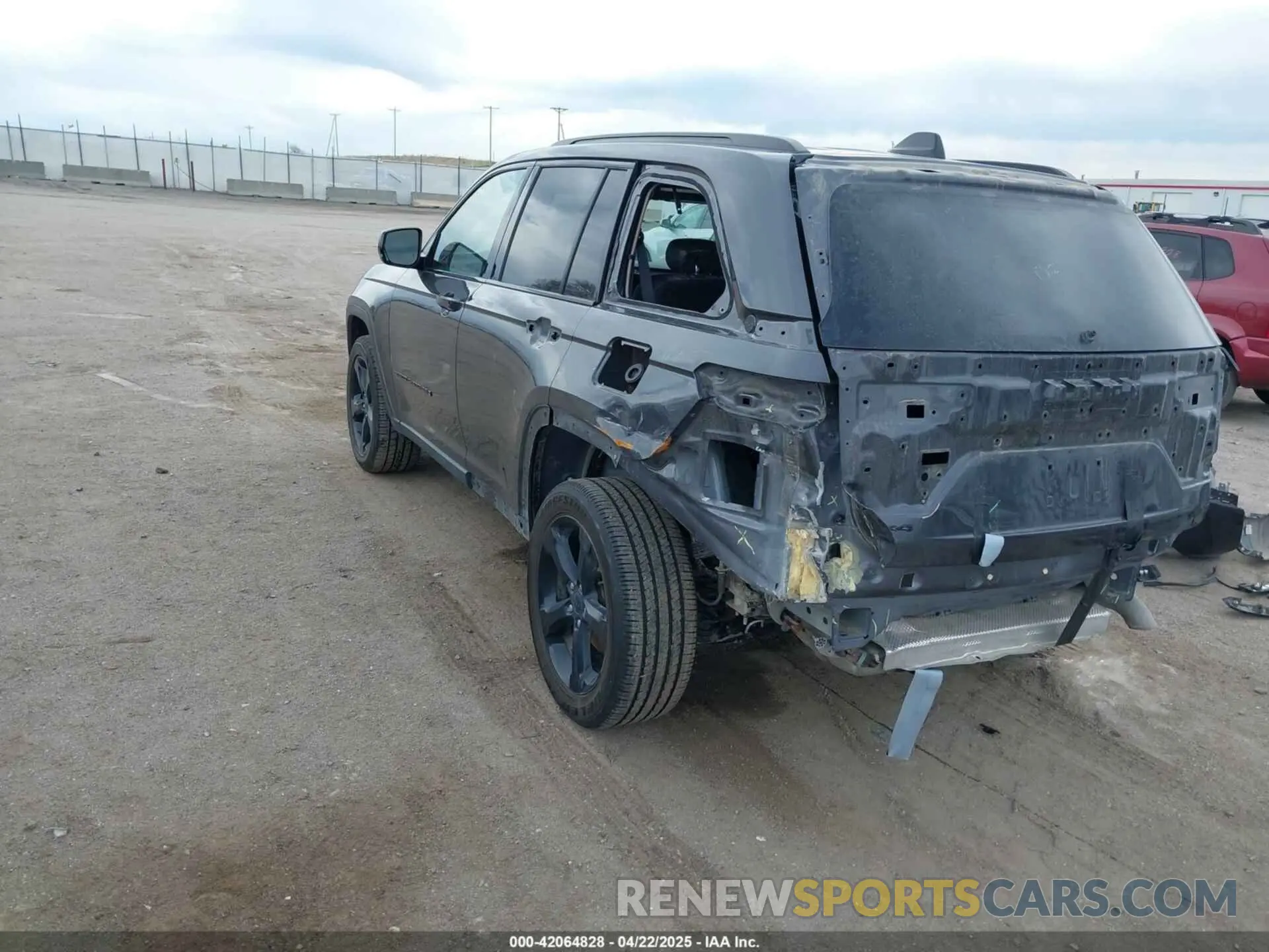 3 Фотография поврежденного автомобиля 1C4RJHAG5R8951467 JEEP GRAND CHEROKEE 2024