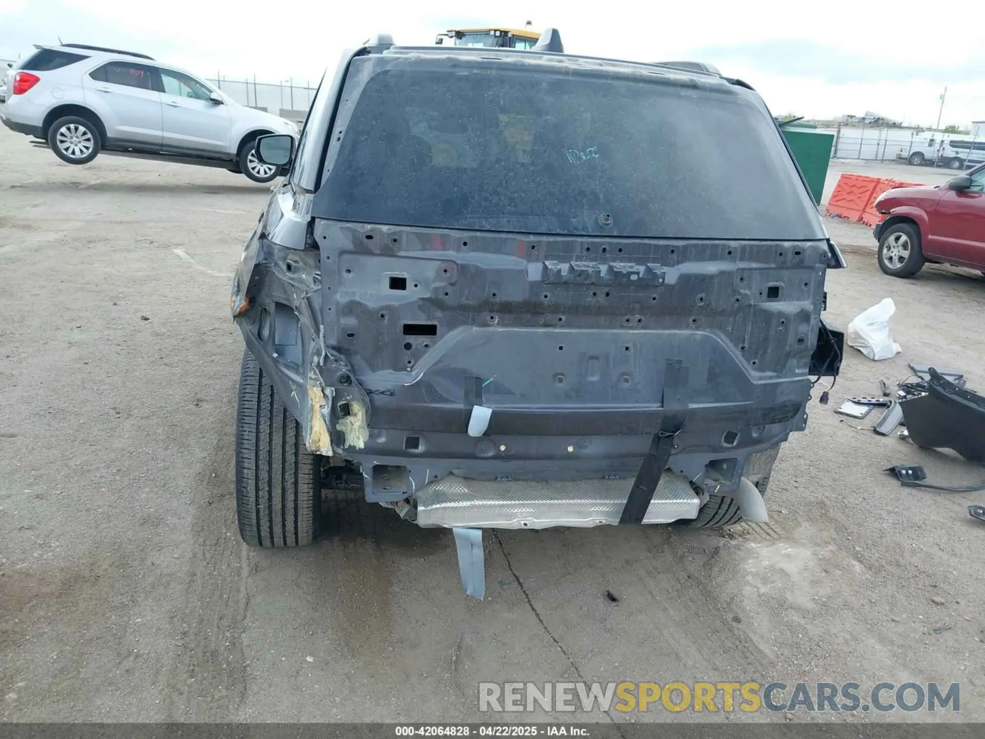 6 Фотография поврежденного автомобиля 1C4RJHAG5R8951467 JEEP GRAND CHEROKEE 2024