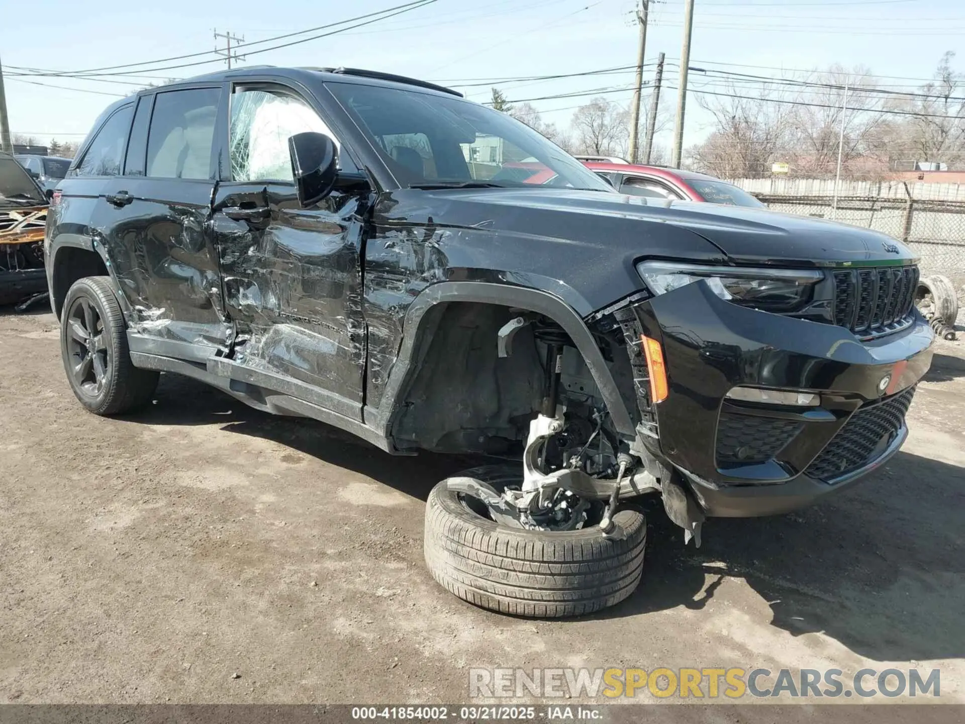 1 Фотография поврежденного автомобиля 1C4RJHBG2R8601244 JEEP GRAND CHEROKEE 2024