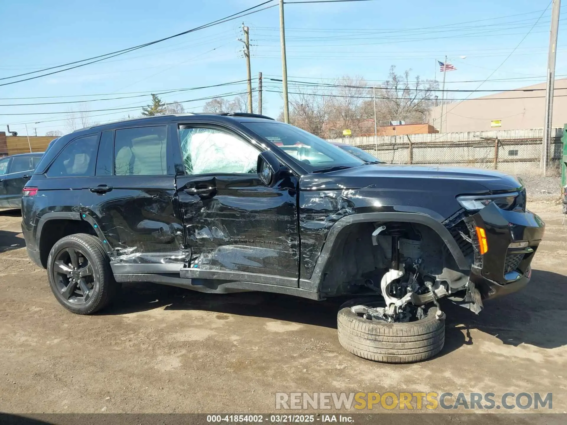 13 Фотография поврежденного автомобиля 1C4RJHBG2R8601244 JEEP GRAND CHEROKEE 2024