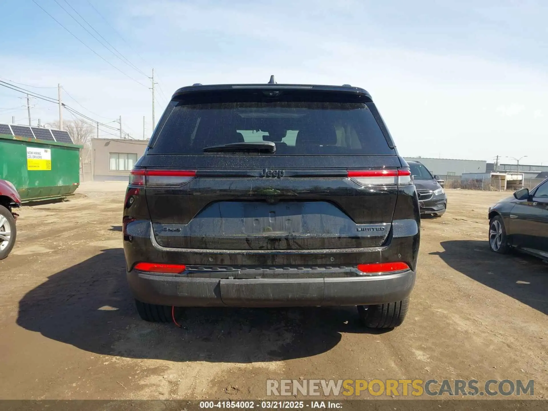 16 Фотография поврежденного автомобиля 1C4RJHBG2R8601244 JEEP GRAND CHEROKEE 2024