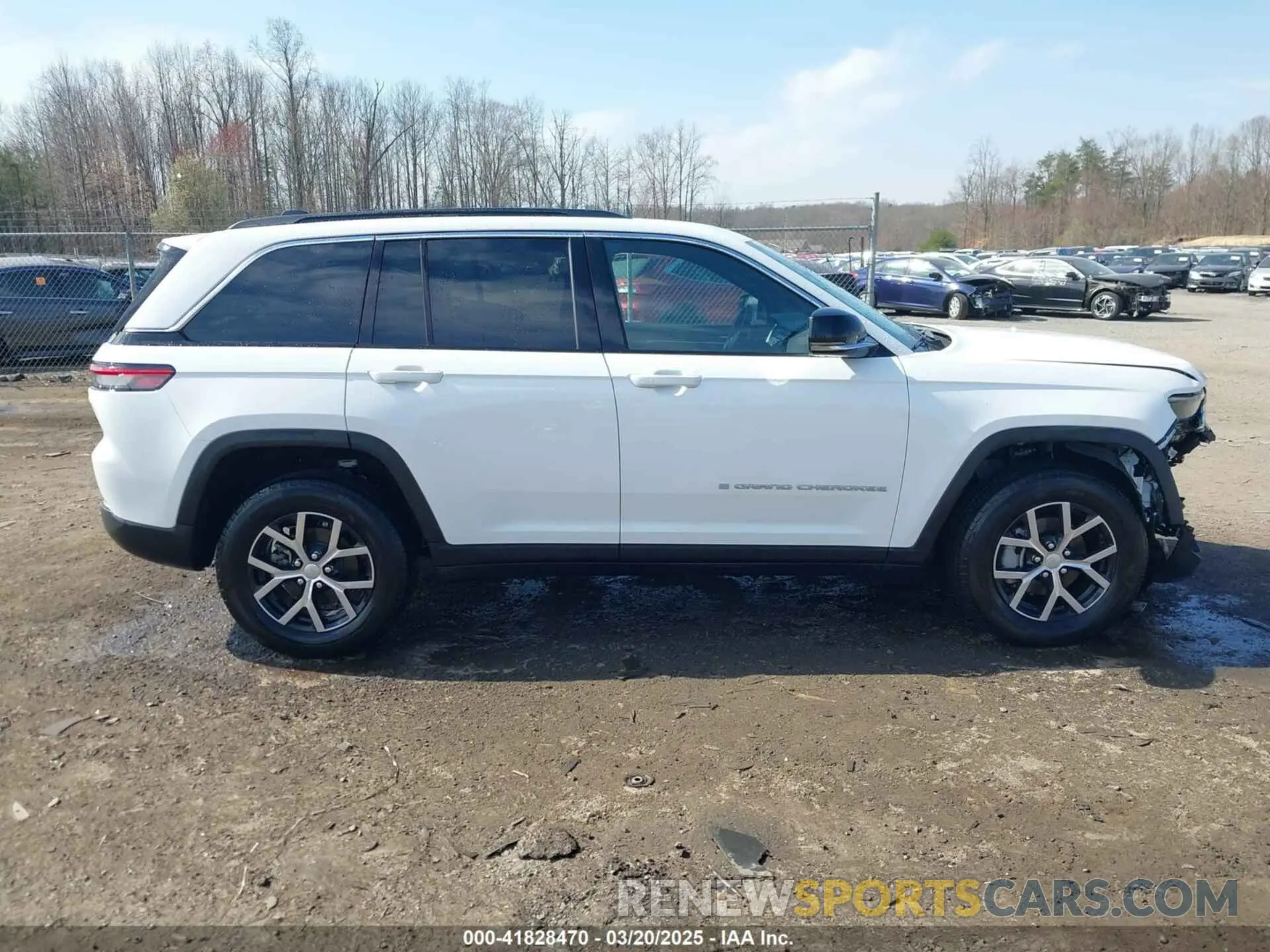 13 Фотография поврежденного автомобиля 1C4RJHBG6RC230277 JEEP GRAND CHEROKEE 2024