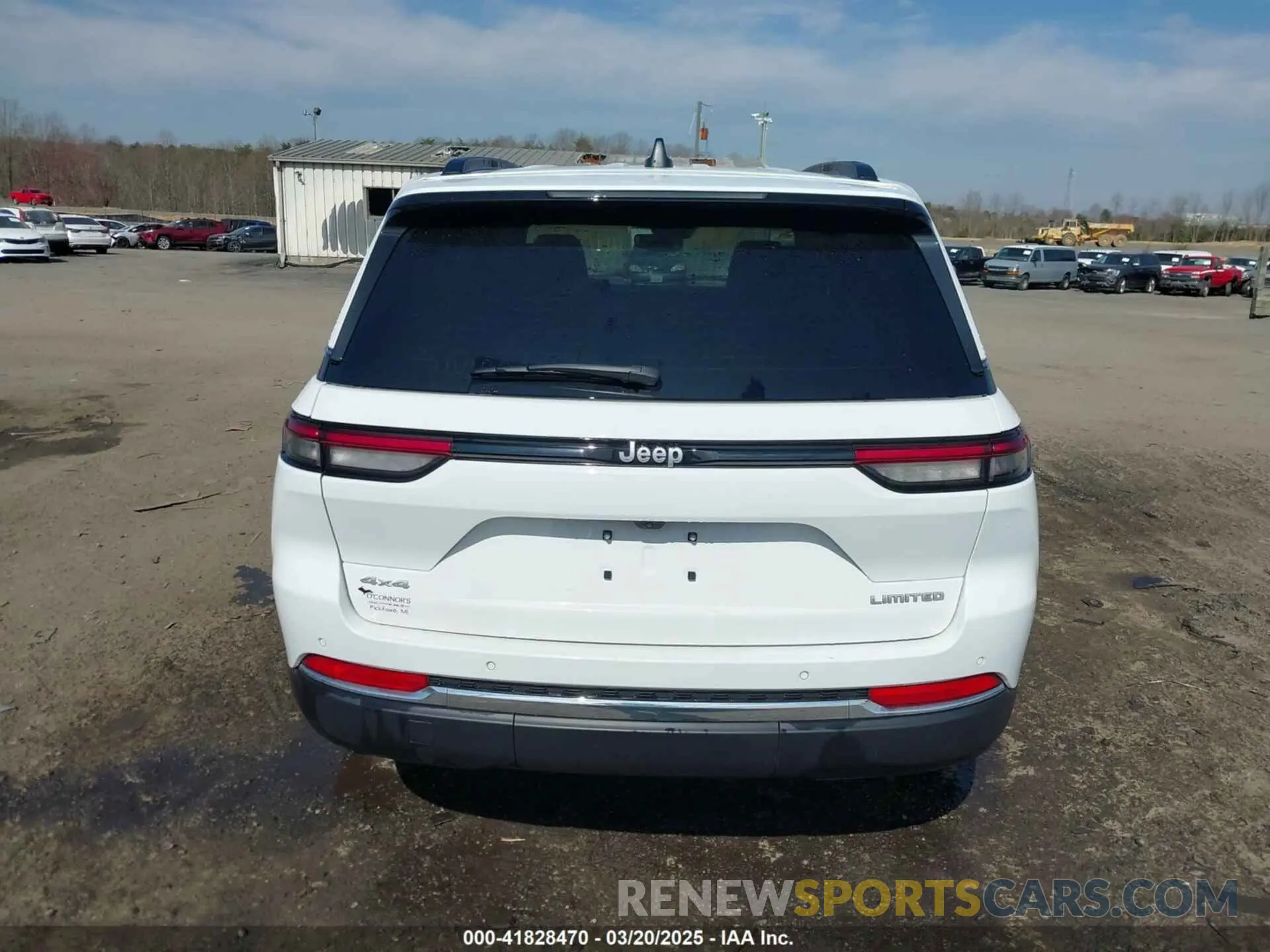 16 Фотография поврежденного автомобиля 1C4RJHBG6RC230277 JEEP GRAND CHEROKEE 2024