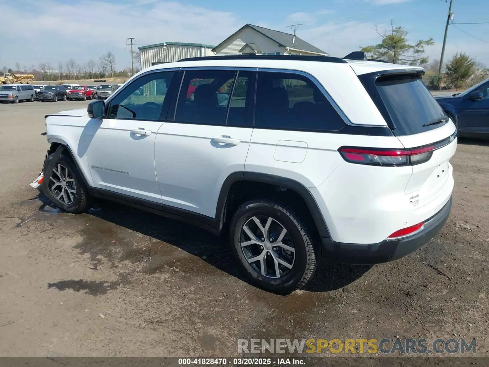 3 Фотография поврежденного автомобиля 1C4RJHBG6RC230277 JEEP GRAND CHEROKEE 2024