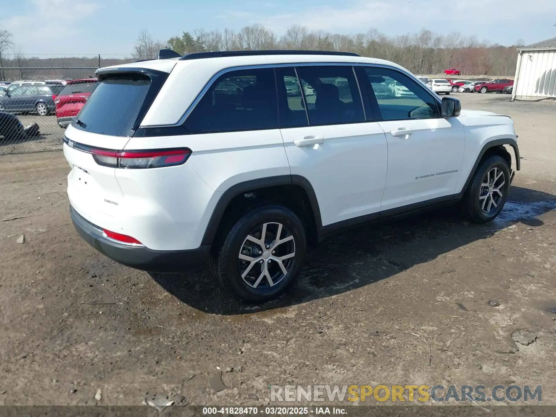 4 Фотография поврежденного автомобиля 1C4RJHBG6RC230277 JEEP GRAND CHEROKEE 2024