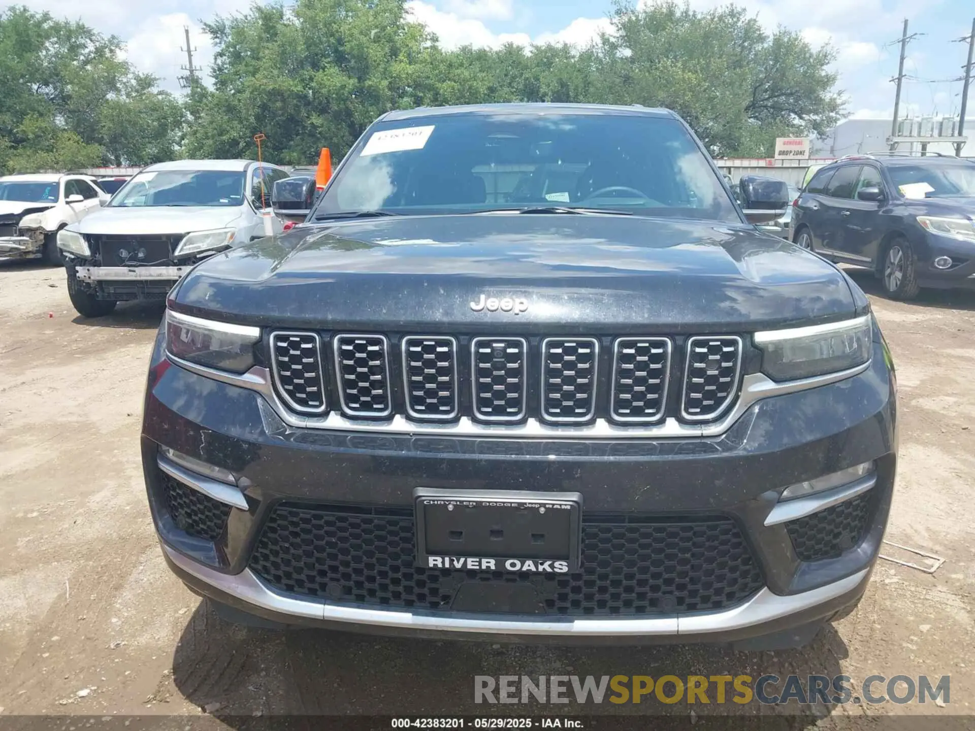 12 Фотография поврежденного автомобиля 1C4RJHEG8S8659554 JEEP GRAND CHEROKEE 2025