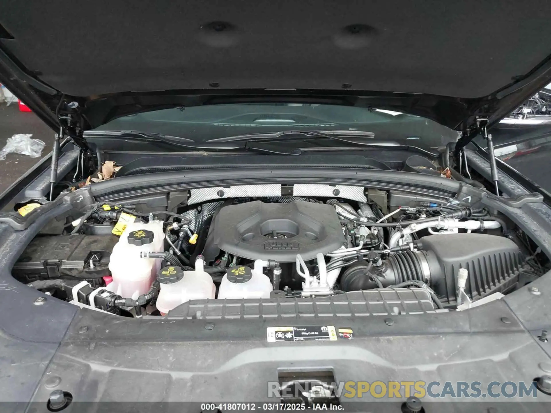 10 Фотография поврежденного автомобиля 1C4RJYD66N8715407 JEEP GRAND CHEROKEE 4XE 2022