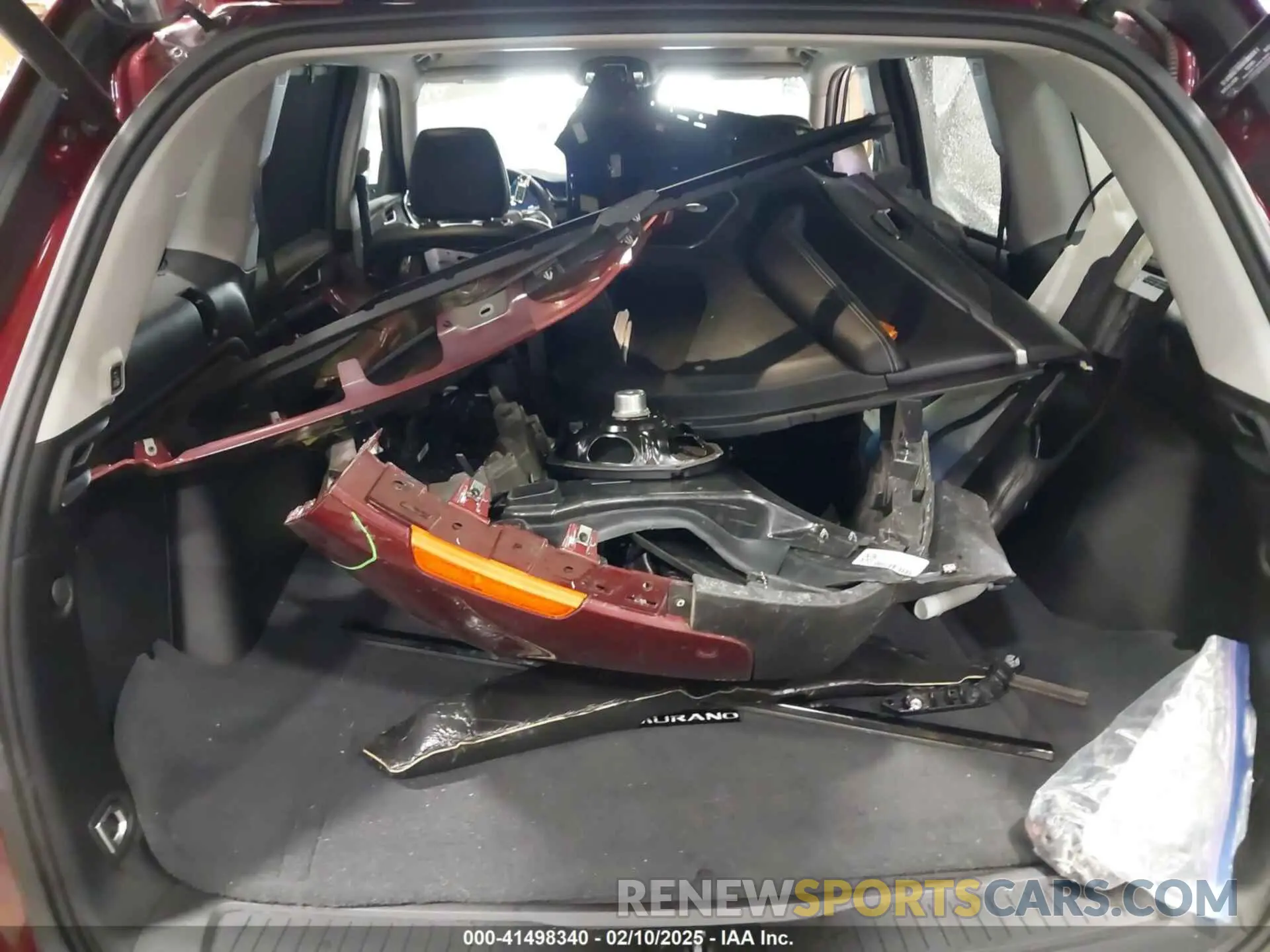 12 Photograph of a damaged car 1C4RJYB61PC650128 JEEP GRAND CHEROKEE 4XE 2023