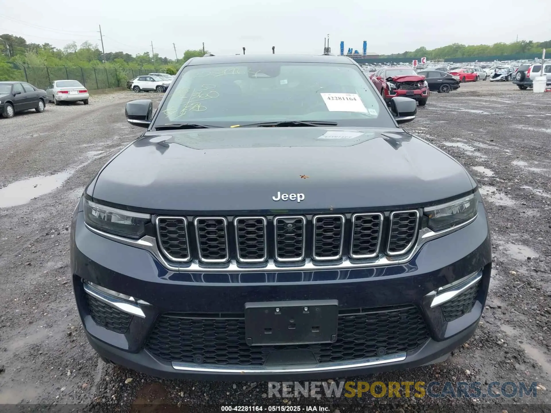 12 Фотография поврежденного автомобиля 1C4RJYB66PC664736 JEEP GRAND CHEROKEE 4XE 2023