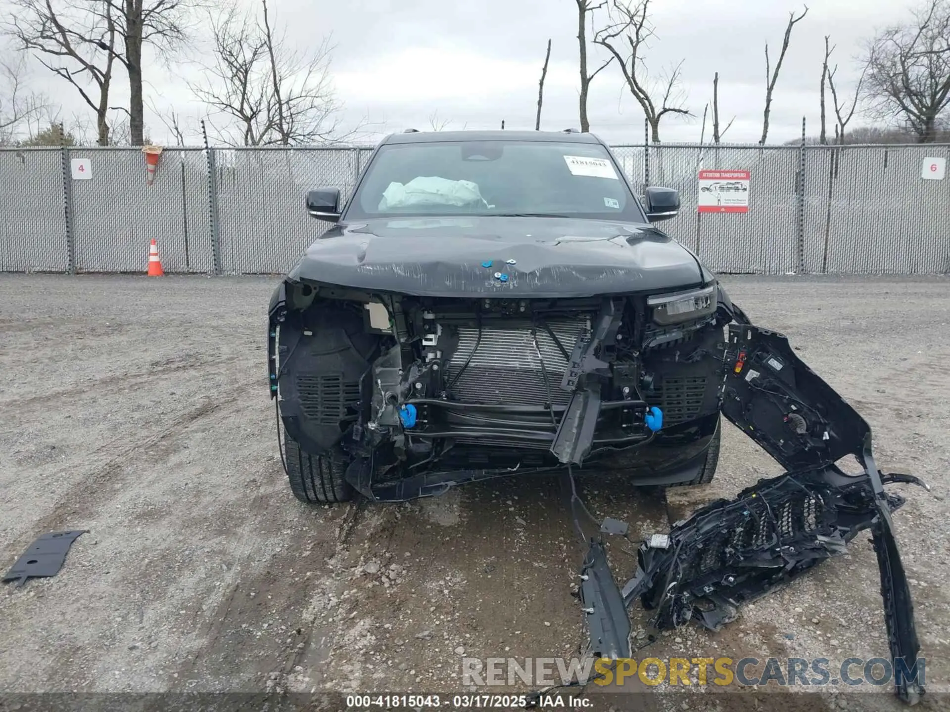 12 Photograph of a damaged car 1C4RJYD60P8891792 JEEP GRAND CHEROKEE 4XE 2023