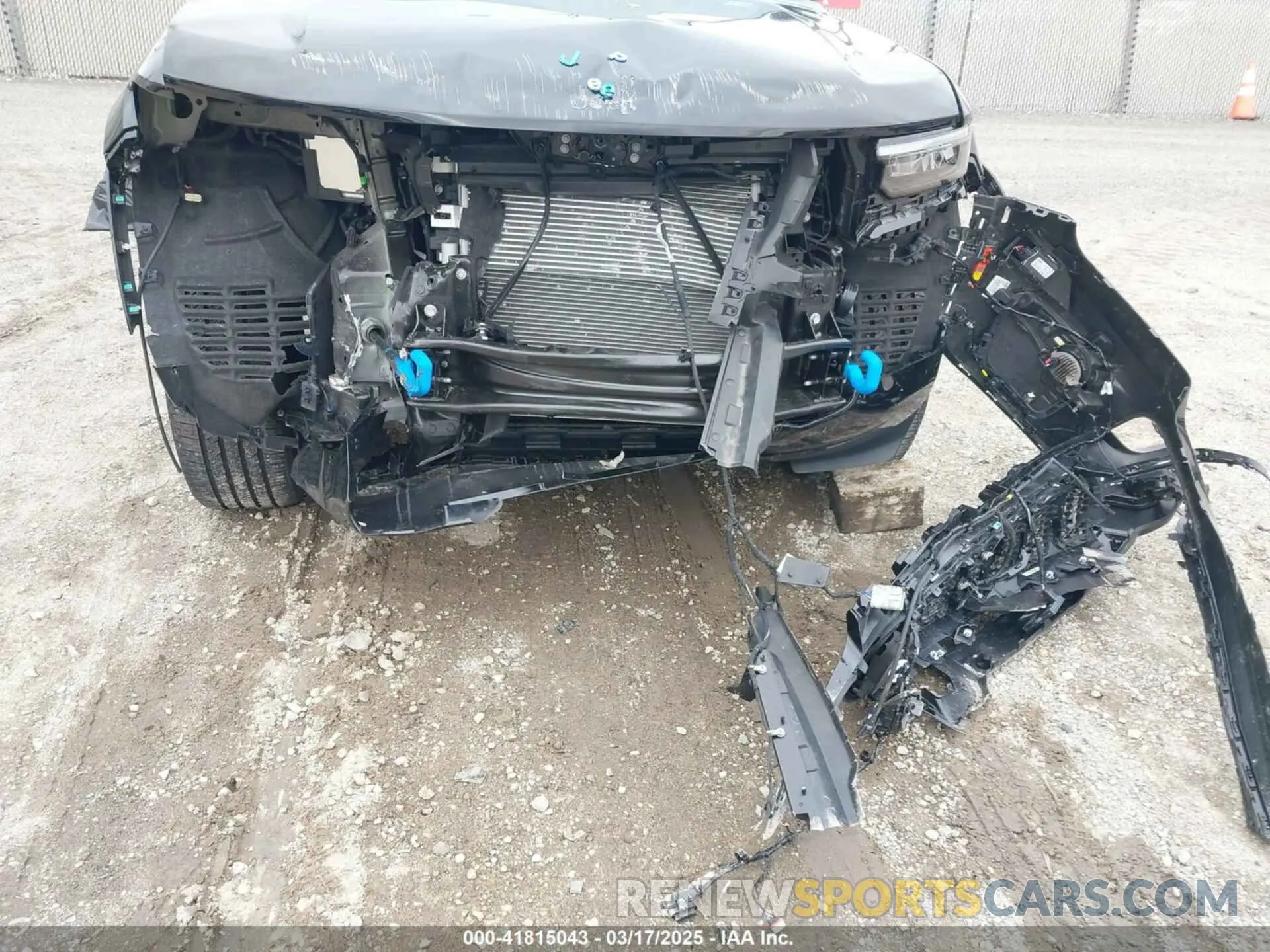 6 Photograph of a damaged car 1C4RJYD60P8891792 JEEP GRAND CHEROKEE 4XE 2023