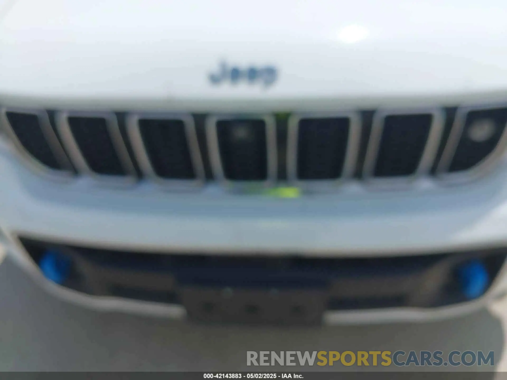 6 Photograph of a damaged car 1C4RJYD66P8794645 JEEP GRAND CHEROKEE 4XE 2023