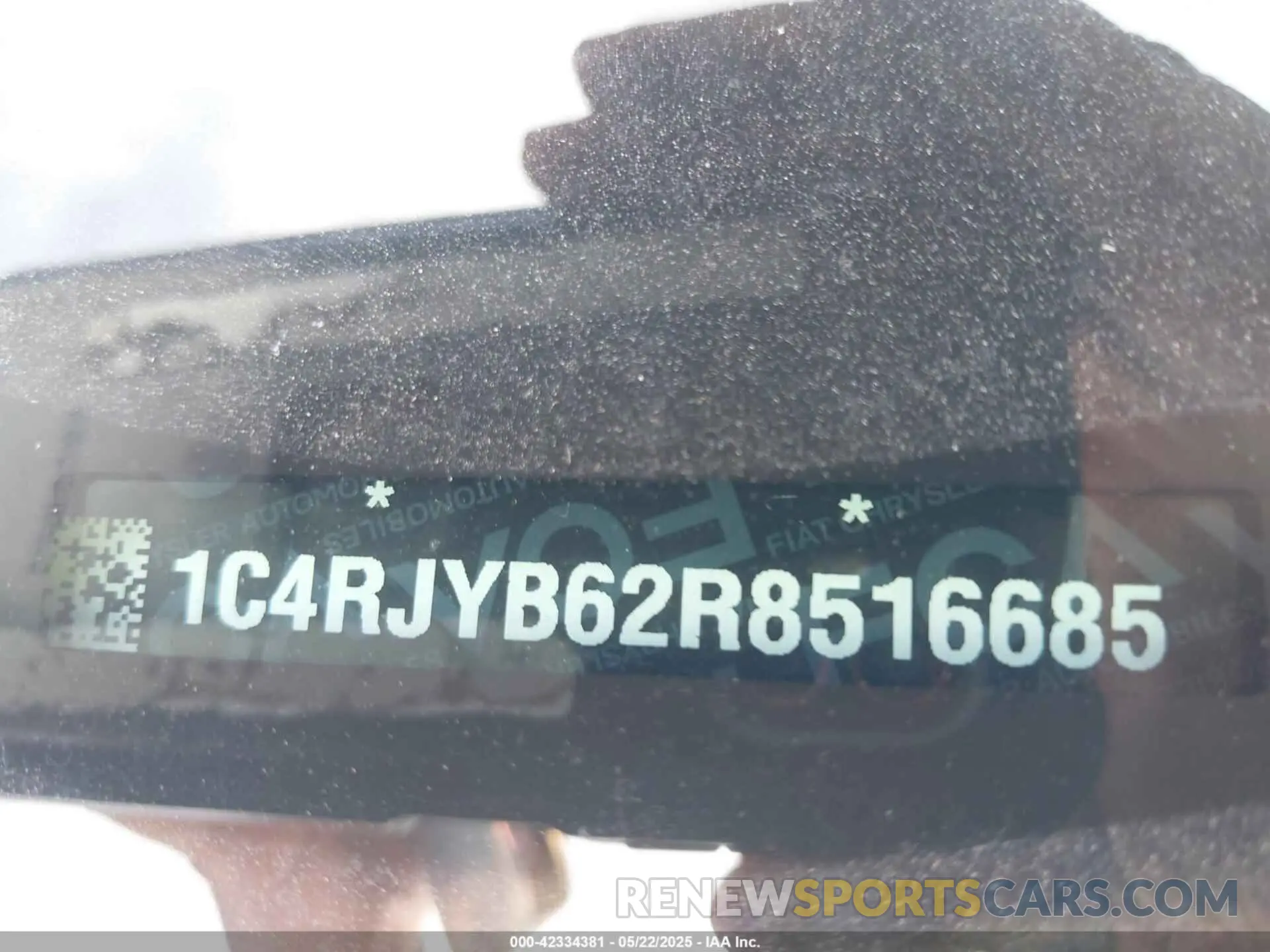 9 Фотография поврежденного автомобиля 1C4RJYB62R8516685 JEEP GRAND CHEROKEE 4XE 2024