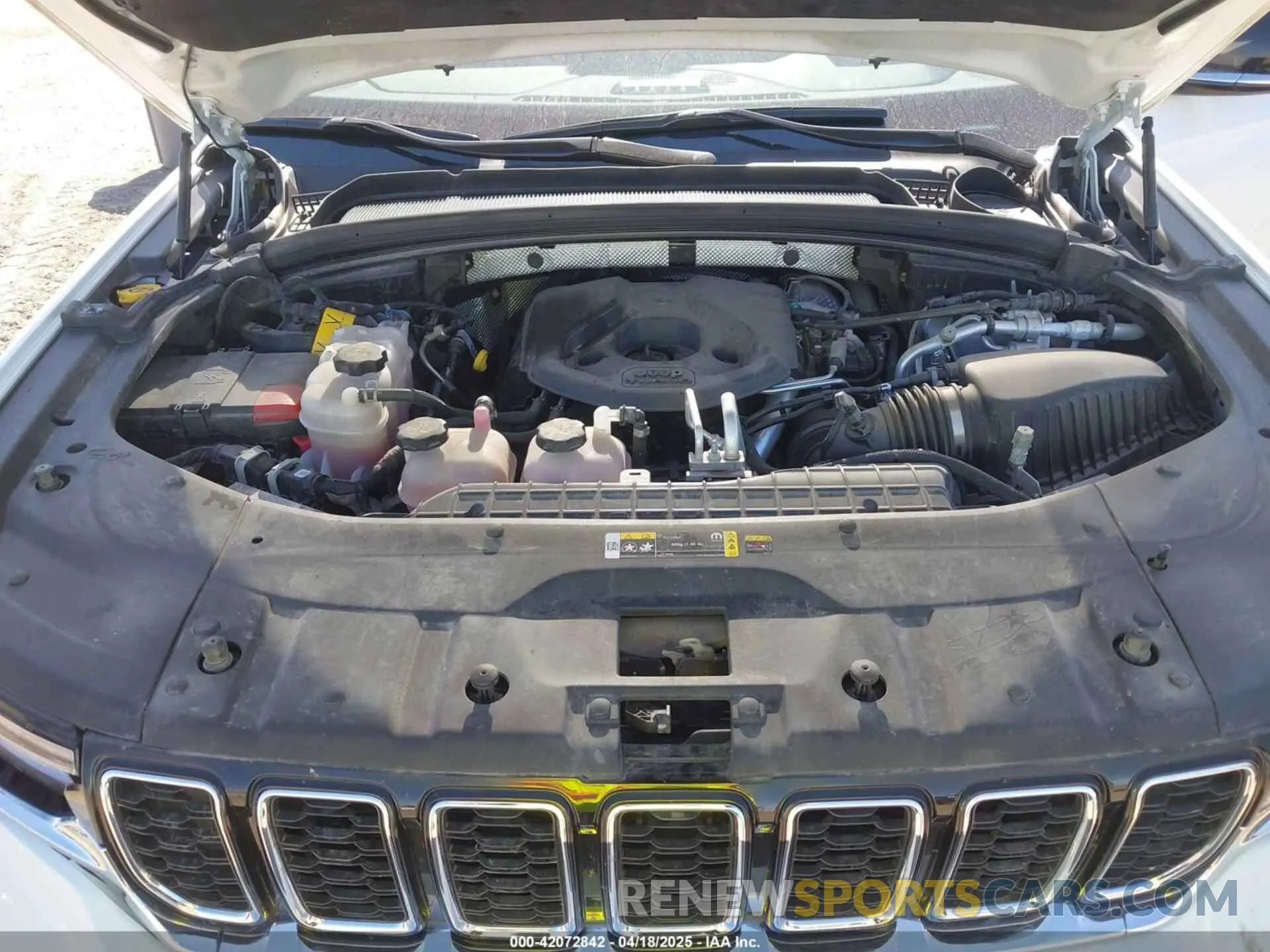 10 Фотография поврежденного автомобиля 1C4RJYB62R8958527 JEEP GRAND CHEROKEE 4XE 2024