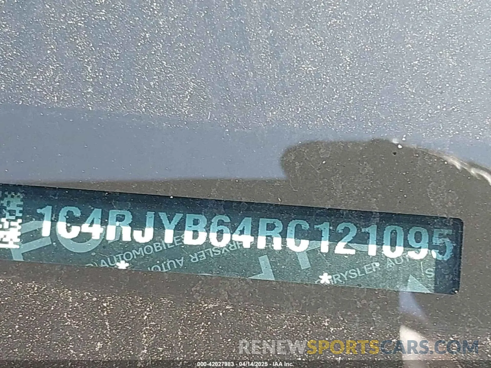 9 Фотография поврежденного автомобиля 1C4RJYB64RC121095 JEEP GRAND CHEROKEE 4XE 2024