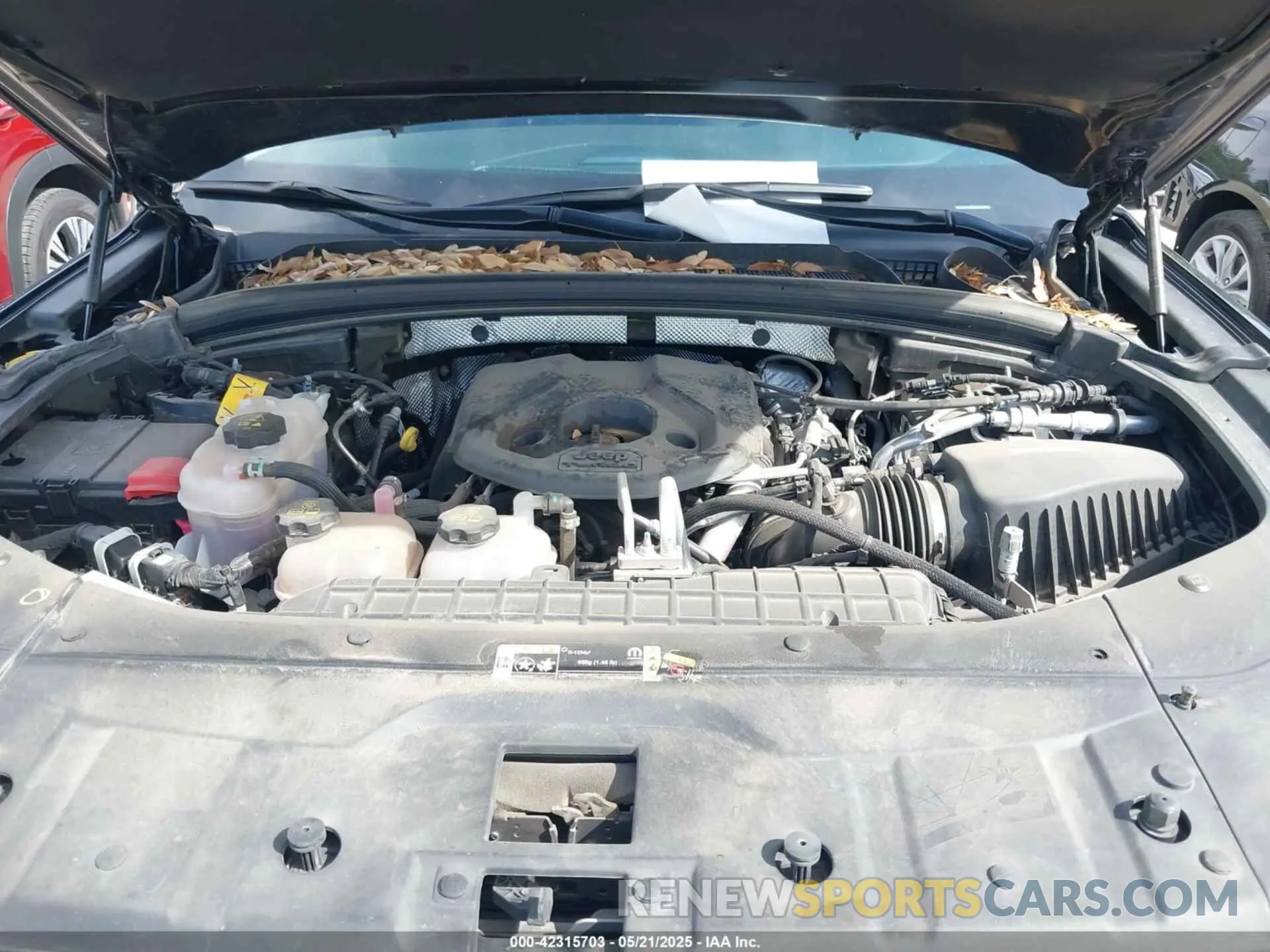 10 Фотография поврежденного автомобиля 1C4RJYB66RC709970 JEEP GRAND CHEROKEE 4XE 2024