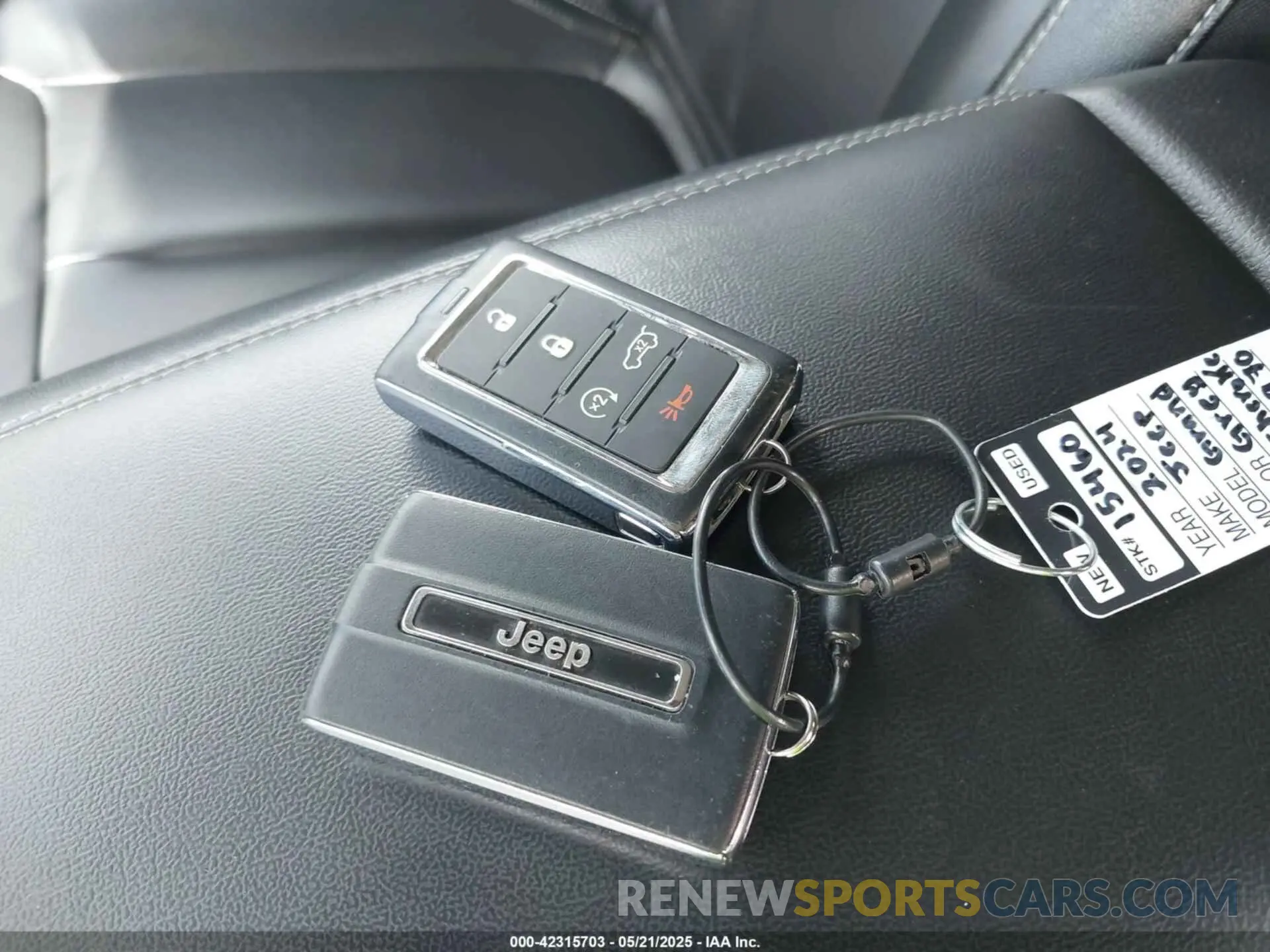 11 Фотография поврежденного автомобиля 1C4RJYB66RC709970 JEEP GRAND CHEROKEE 4XE 2024