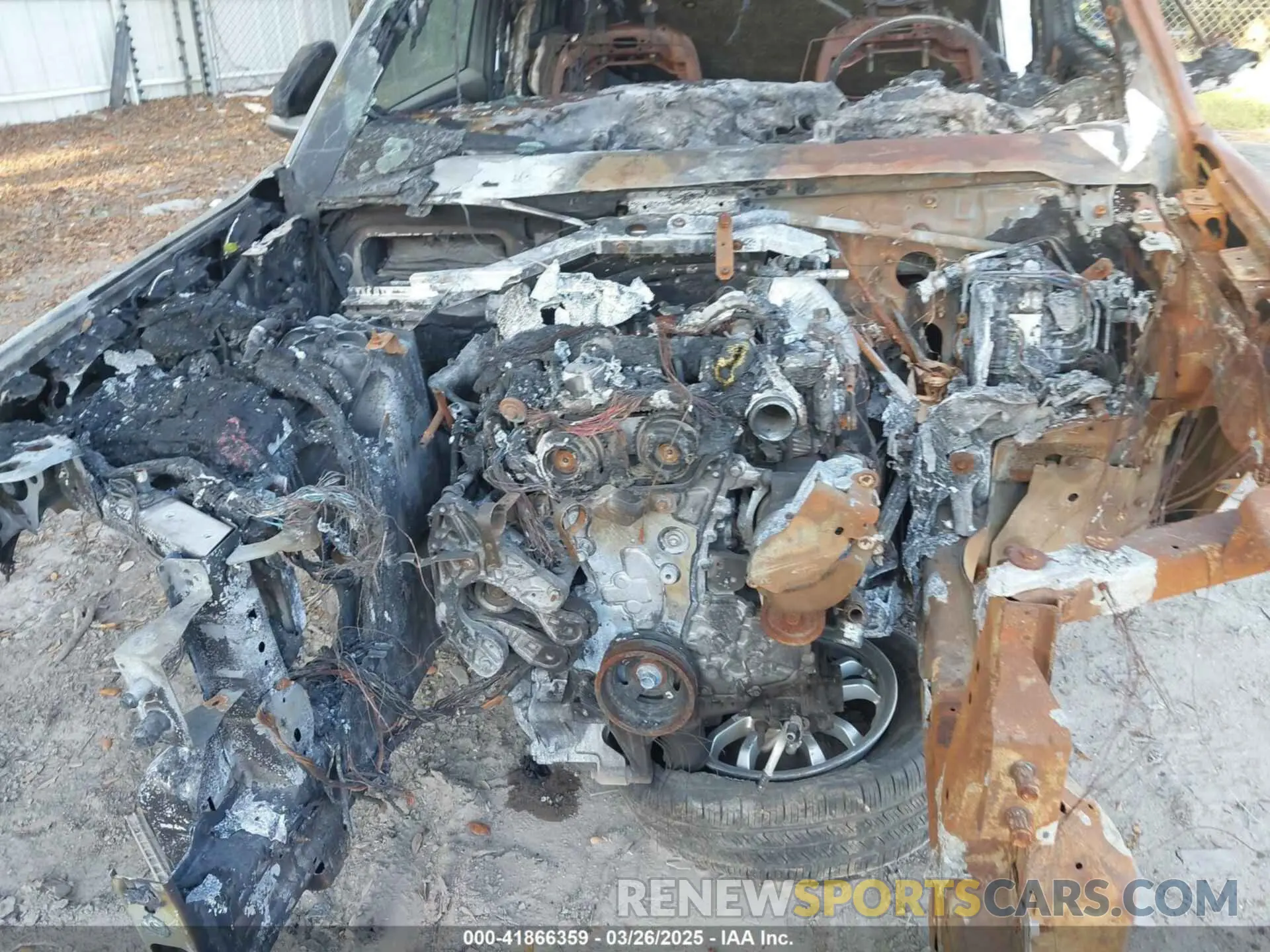 10 Photograph of a damaged car 1C4RJYB67R8516021 JEEP GRAND CHEROKEE 4XE 2024