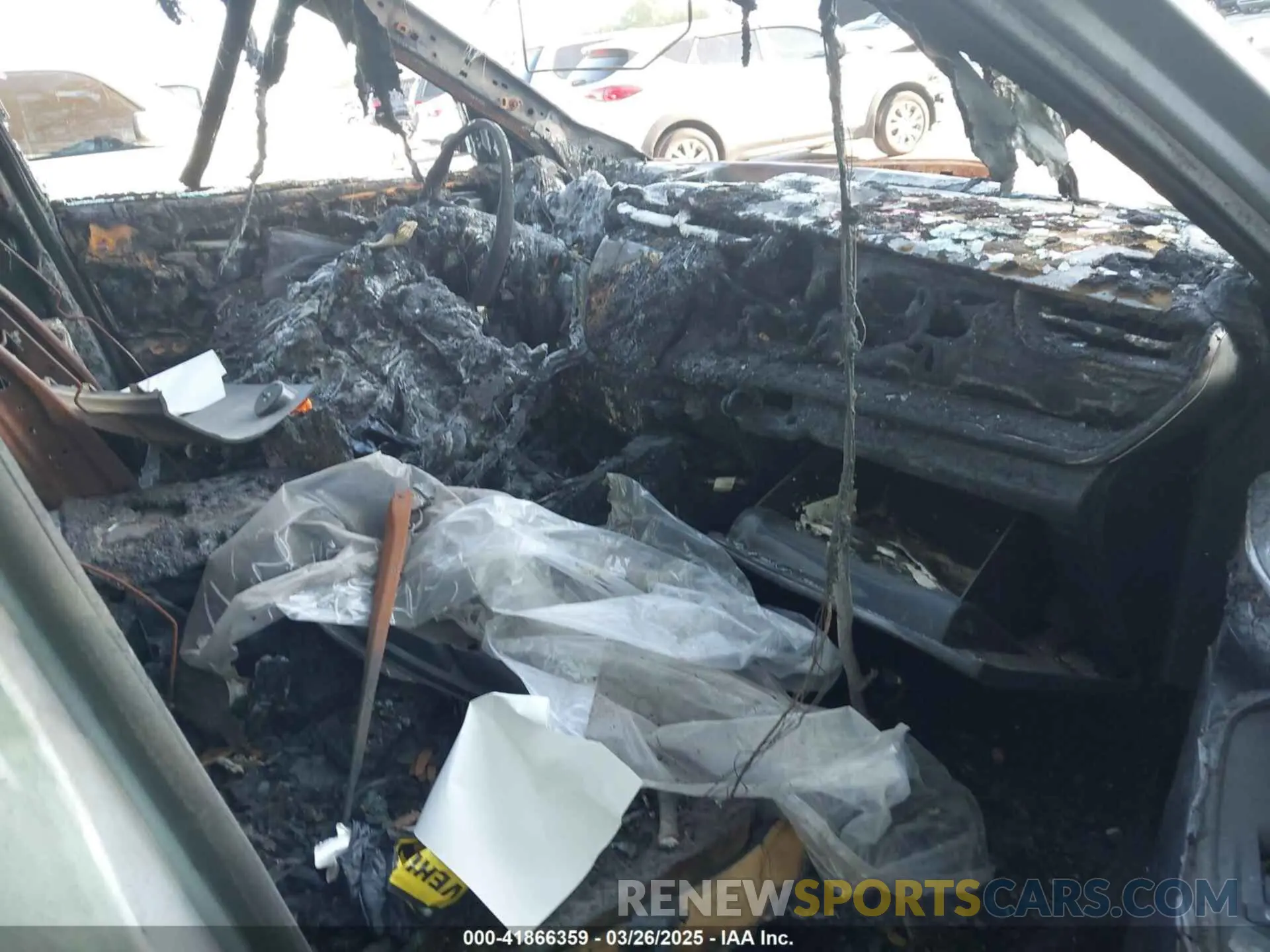 5 Photograph of a damaged car 1C4RJYB67R8516021 JEEP GRAND CHEROKEE 4XE 2024