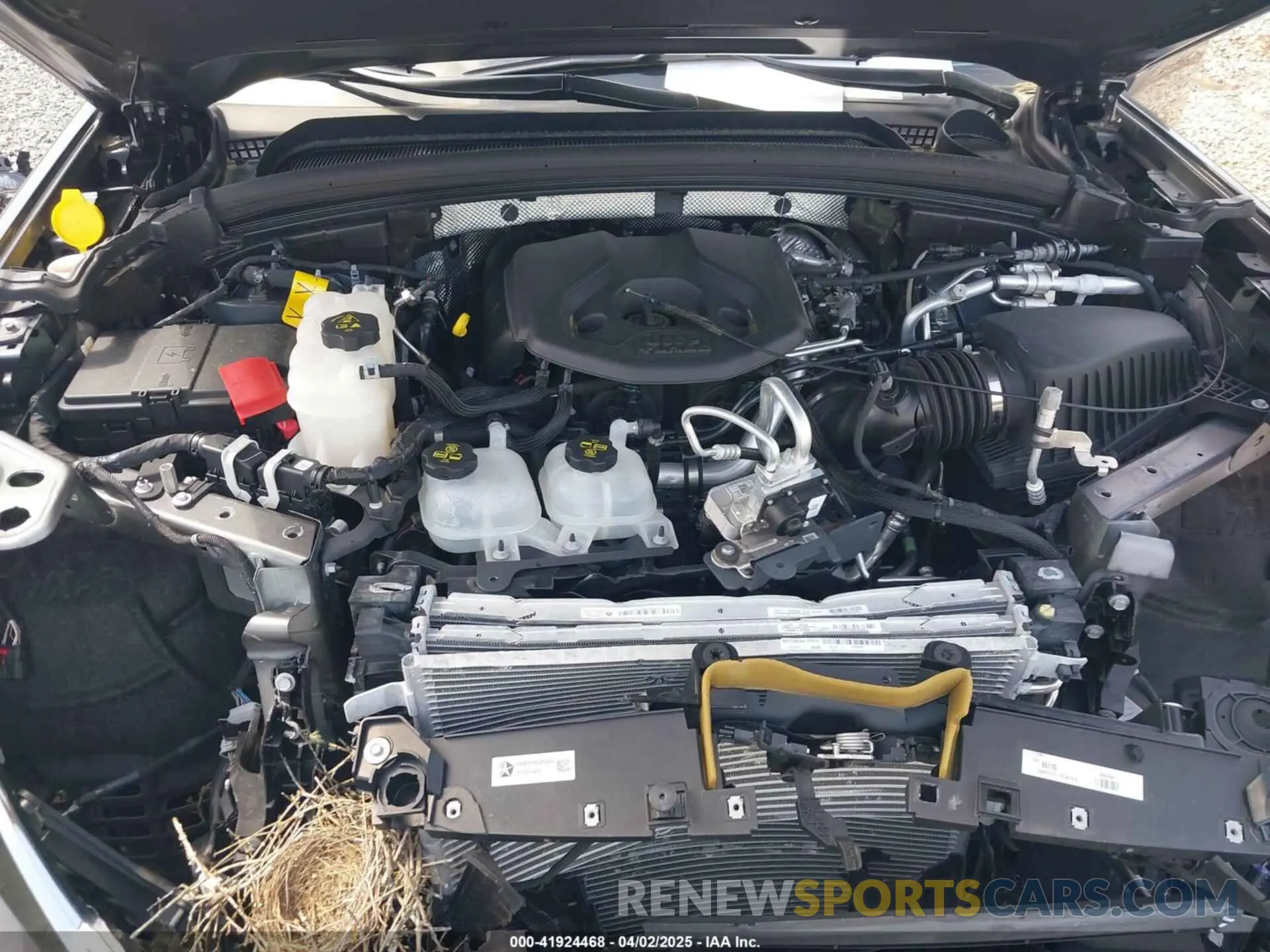 10 Фотография поврежденного автомобиля 1C4RJYB67R8957891 JEEP GRAND CHEROKEE 4XE 2024
