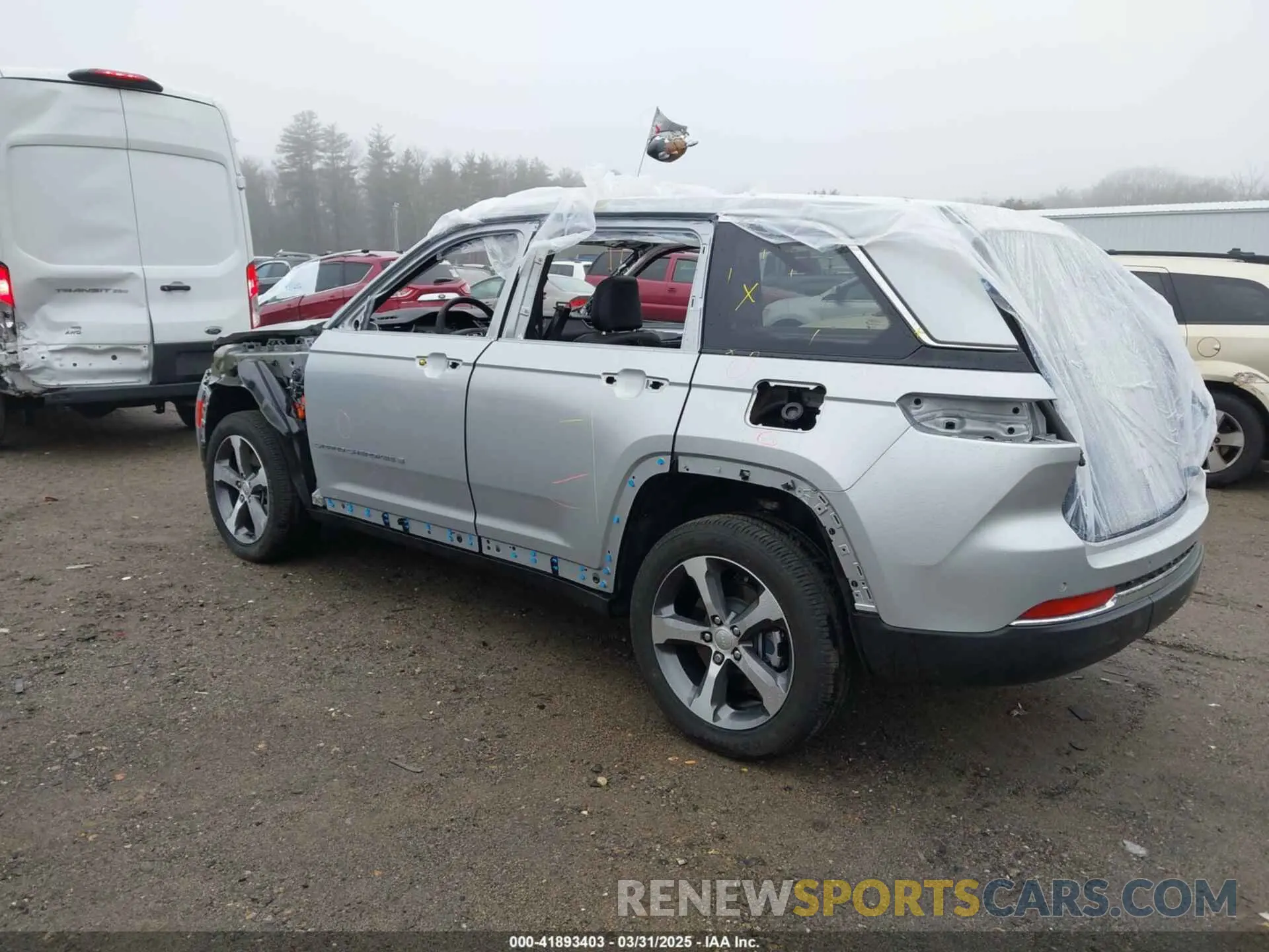 3 Photograph of a damaged car 1C4RJYB68RC110262 JEEP GRAND CHEROKEE 4XE 2024